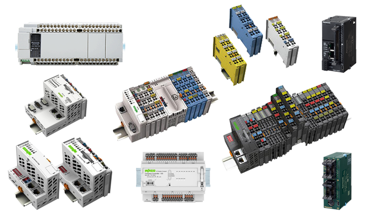 Touch Panels & Operator Interfaces