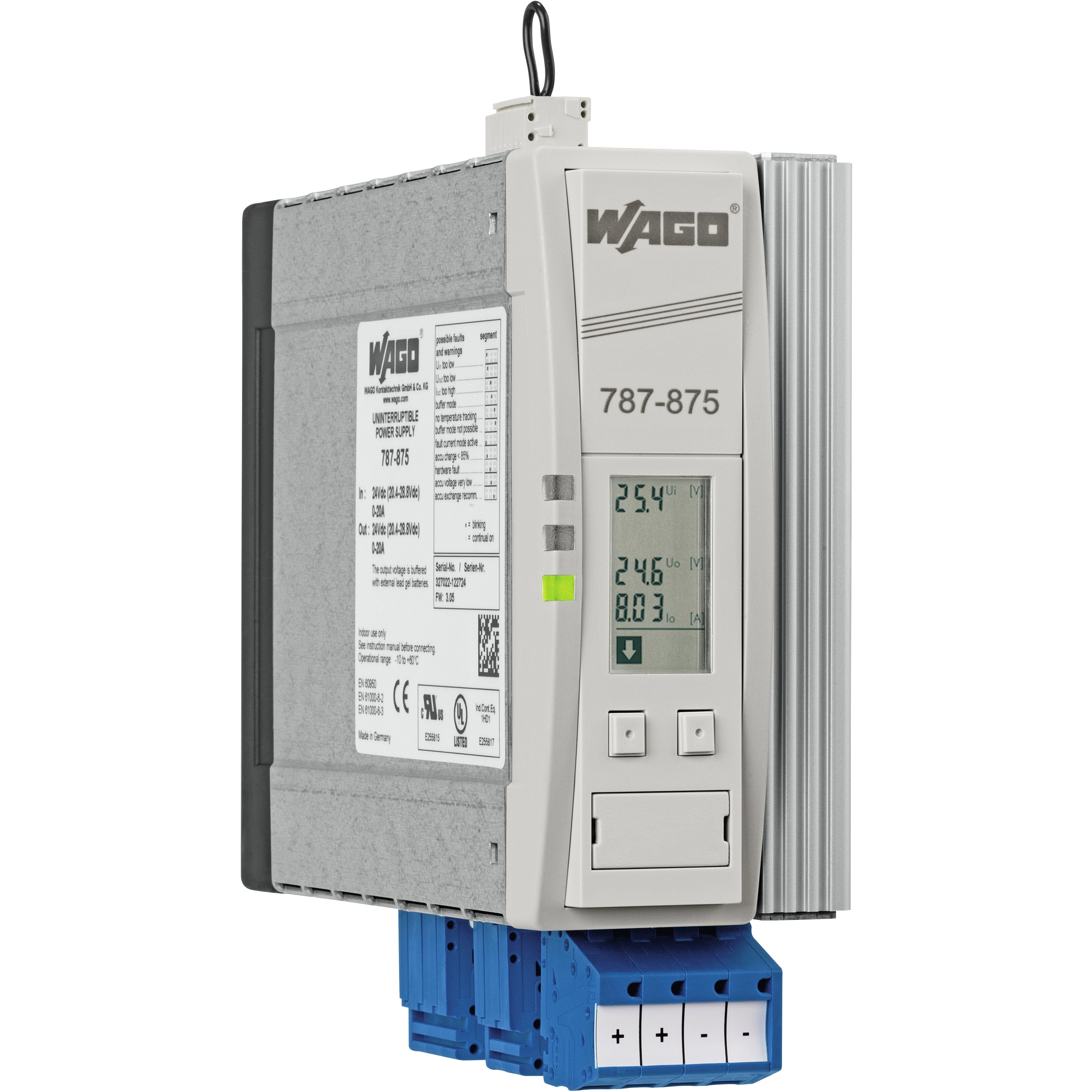 Wago - 787-875