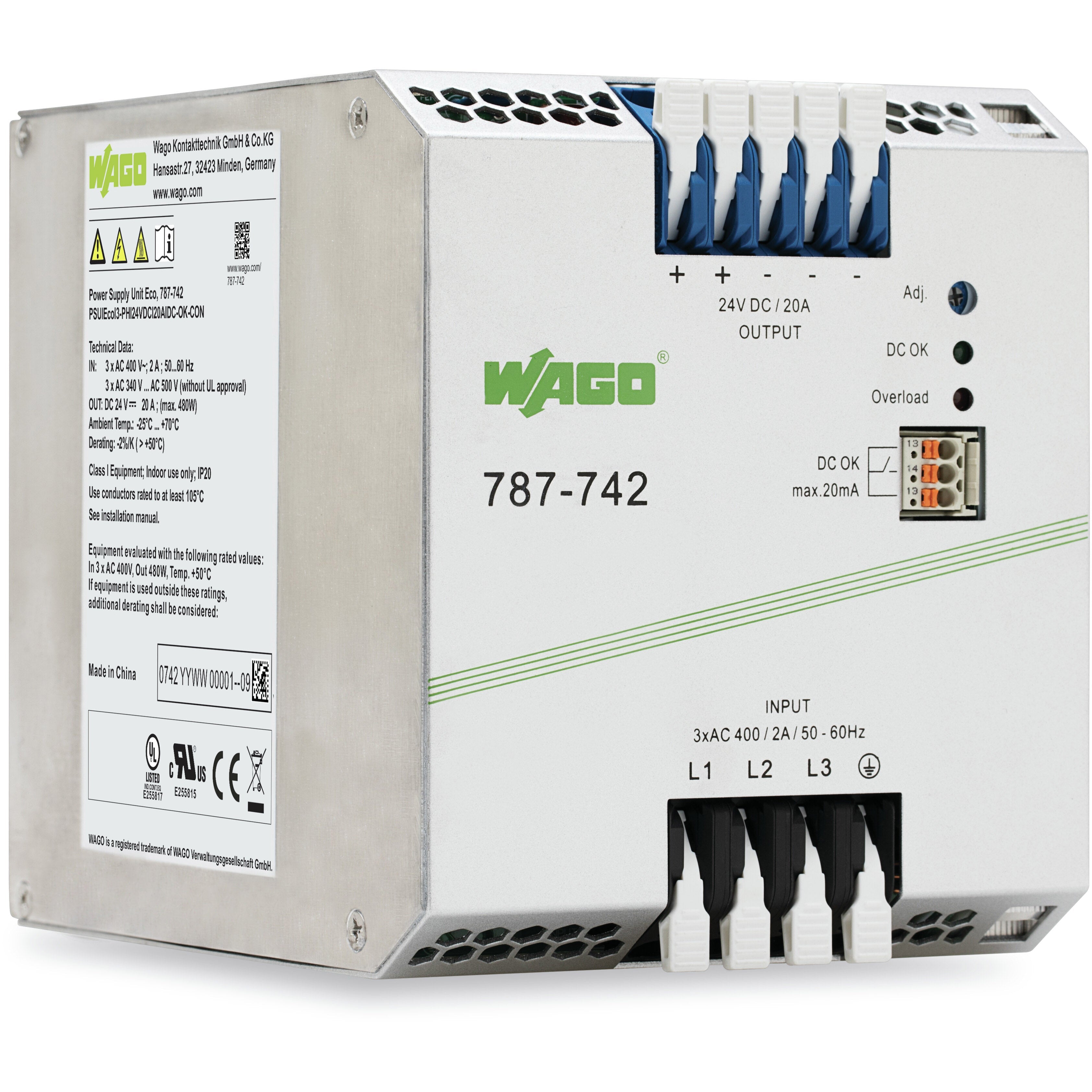Wago - 787-742
