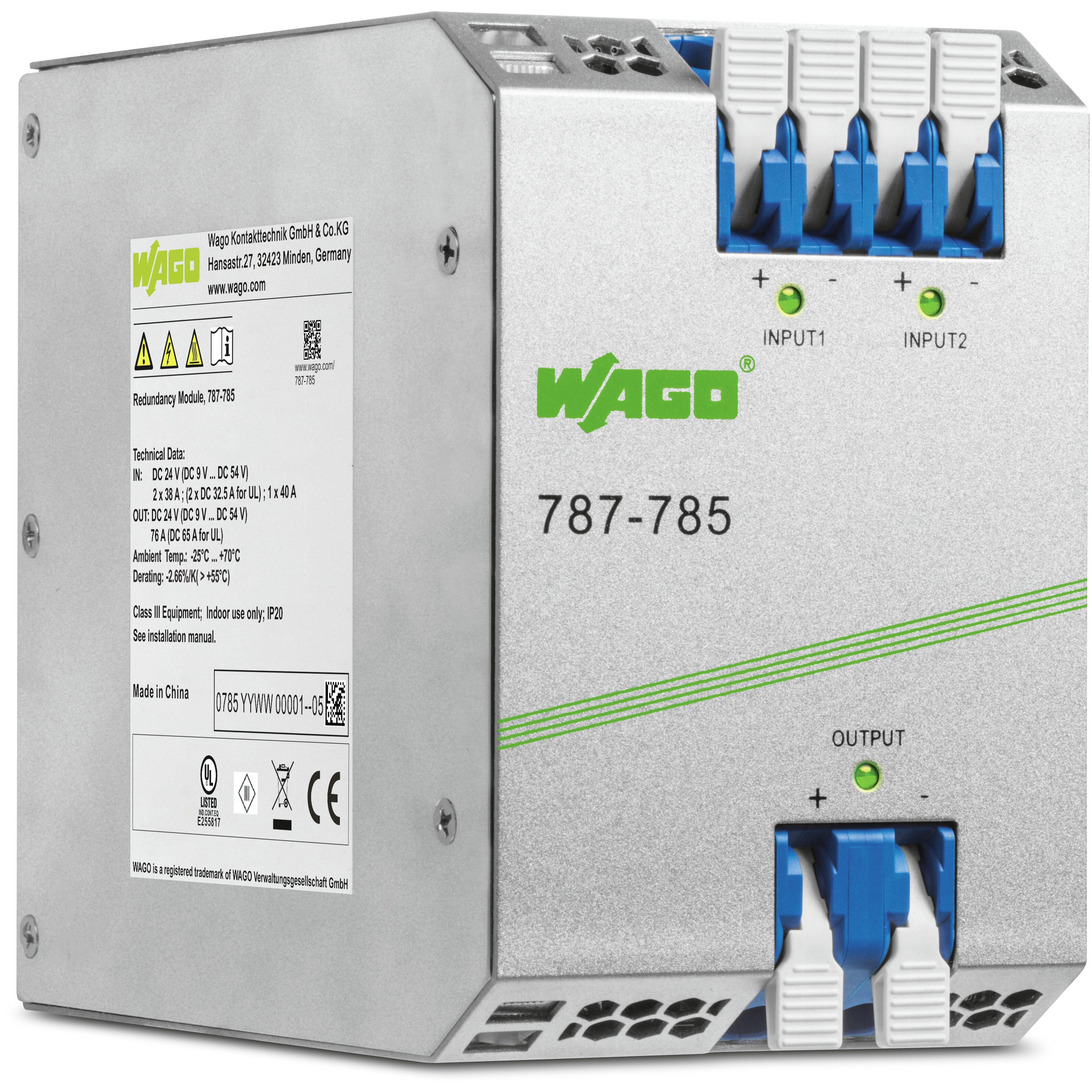 Wago - 787-785