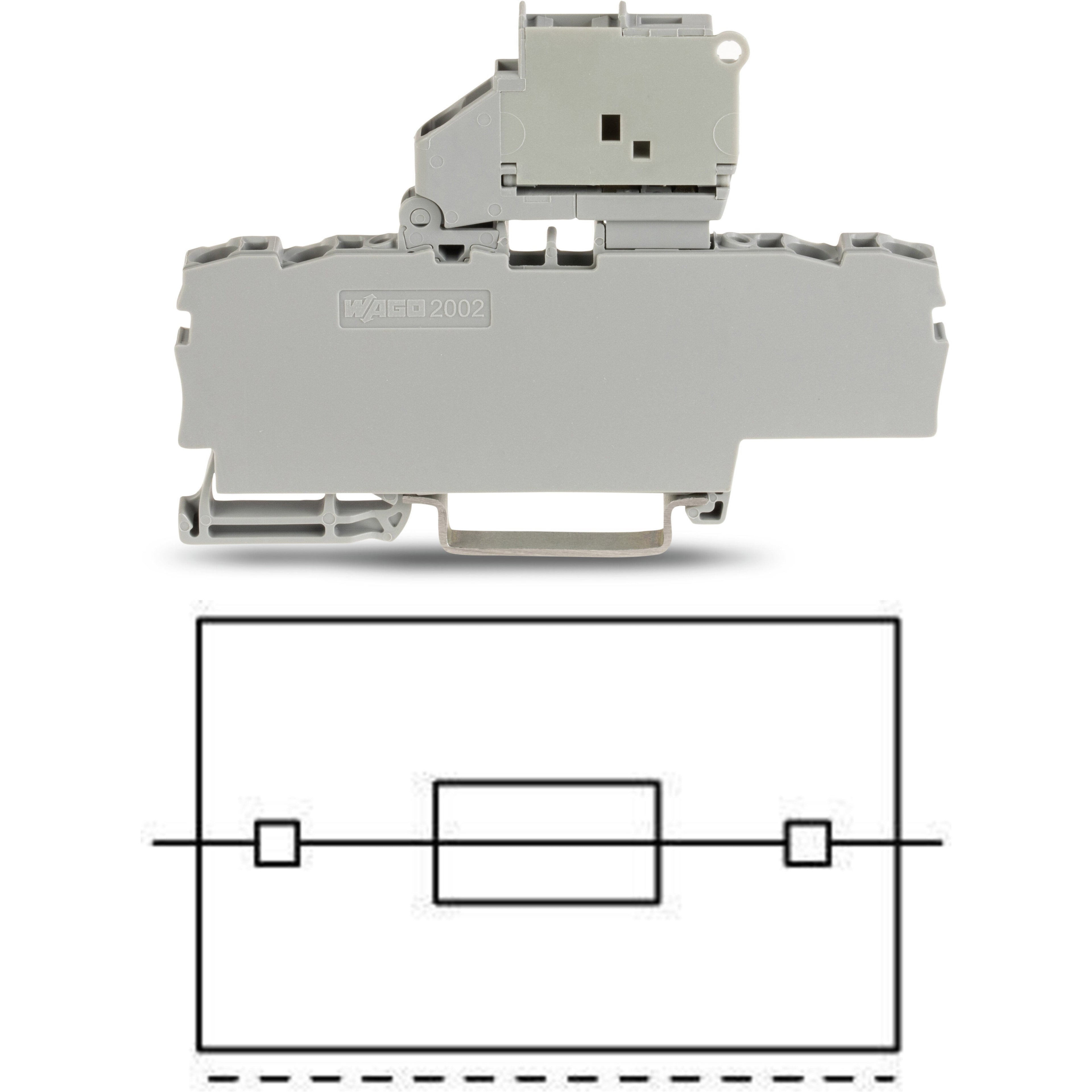 Wago - 2002-1811