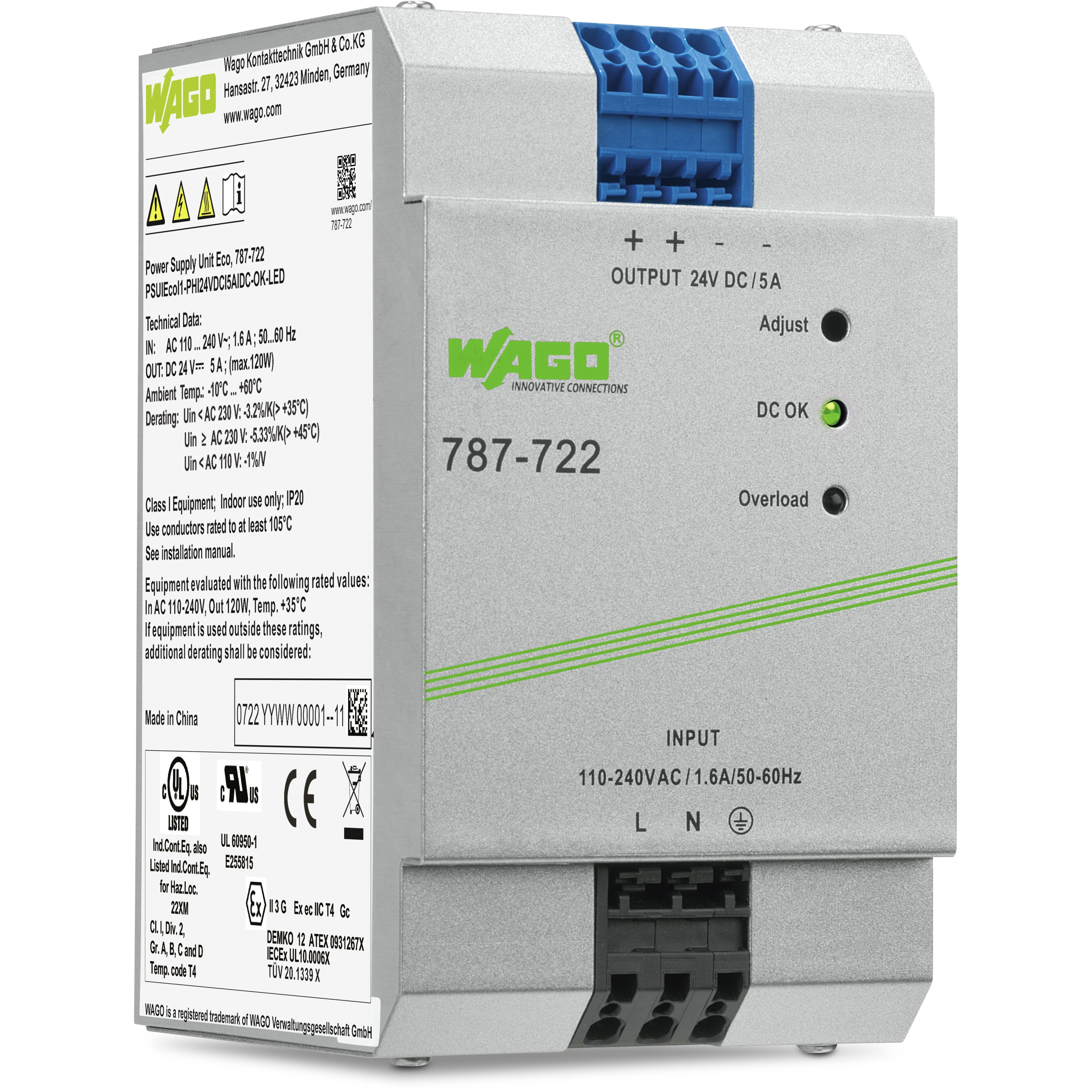 Wago - 787-722