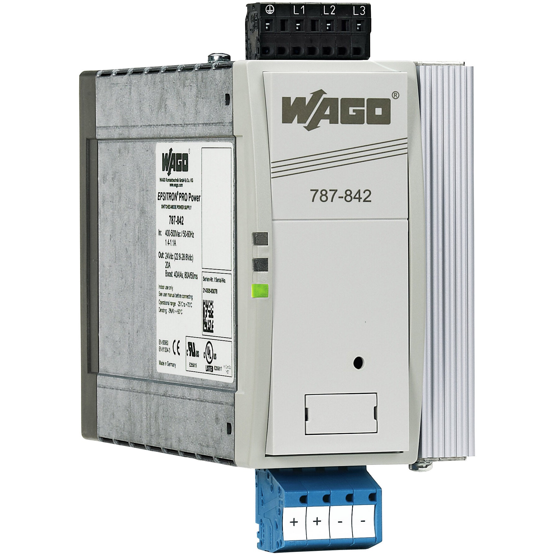 Wago - 787-842