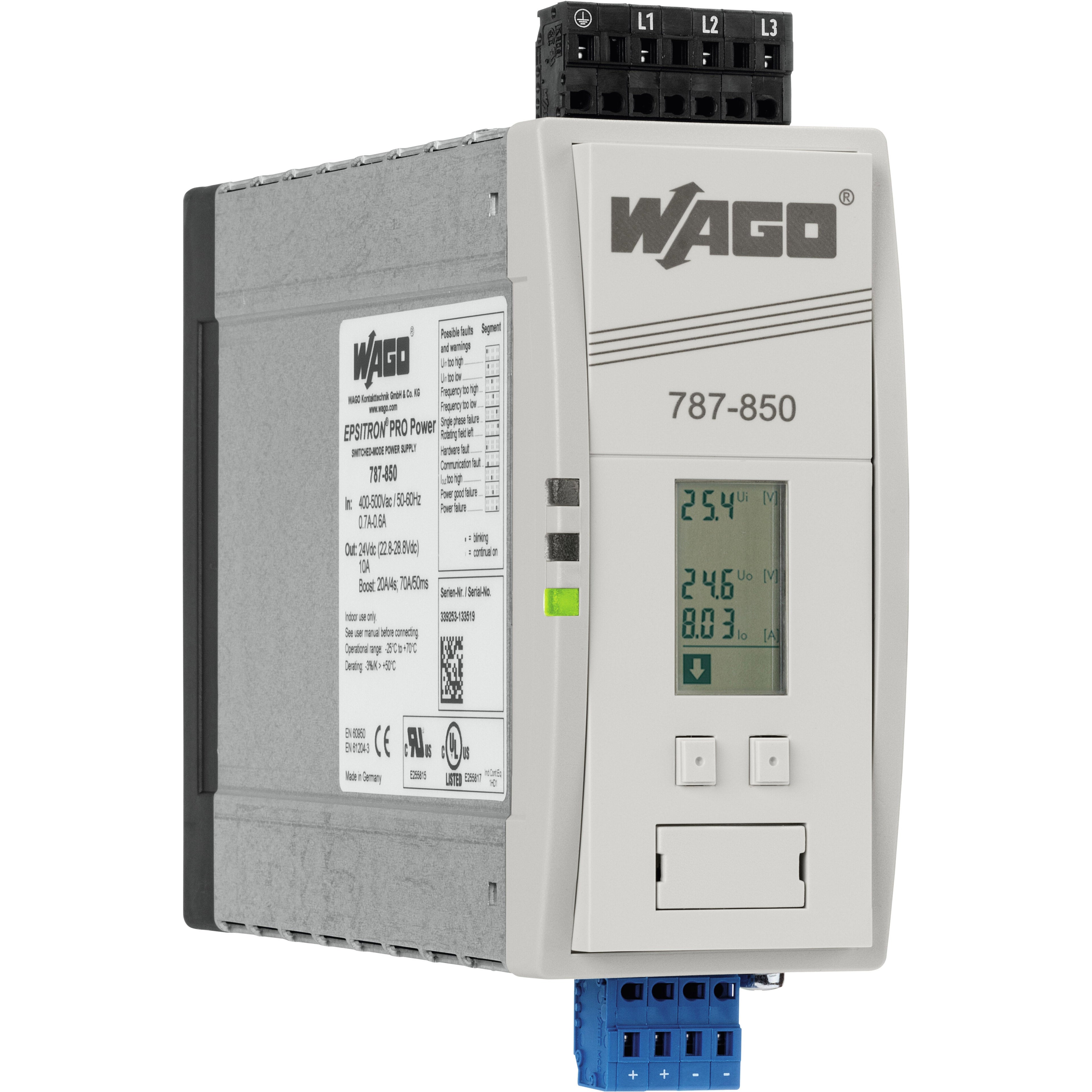 Wago - 787-850