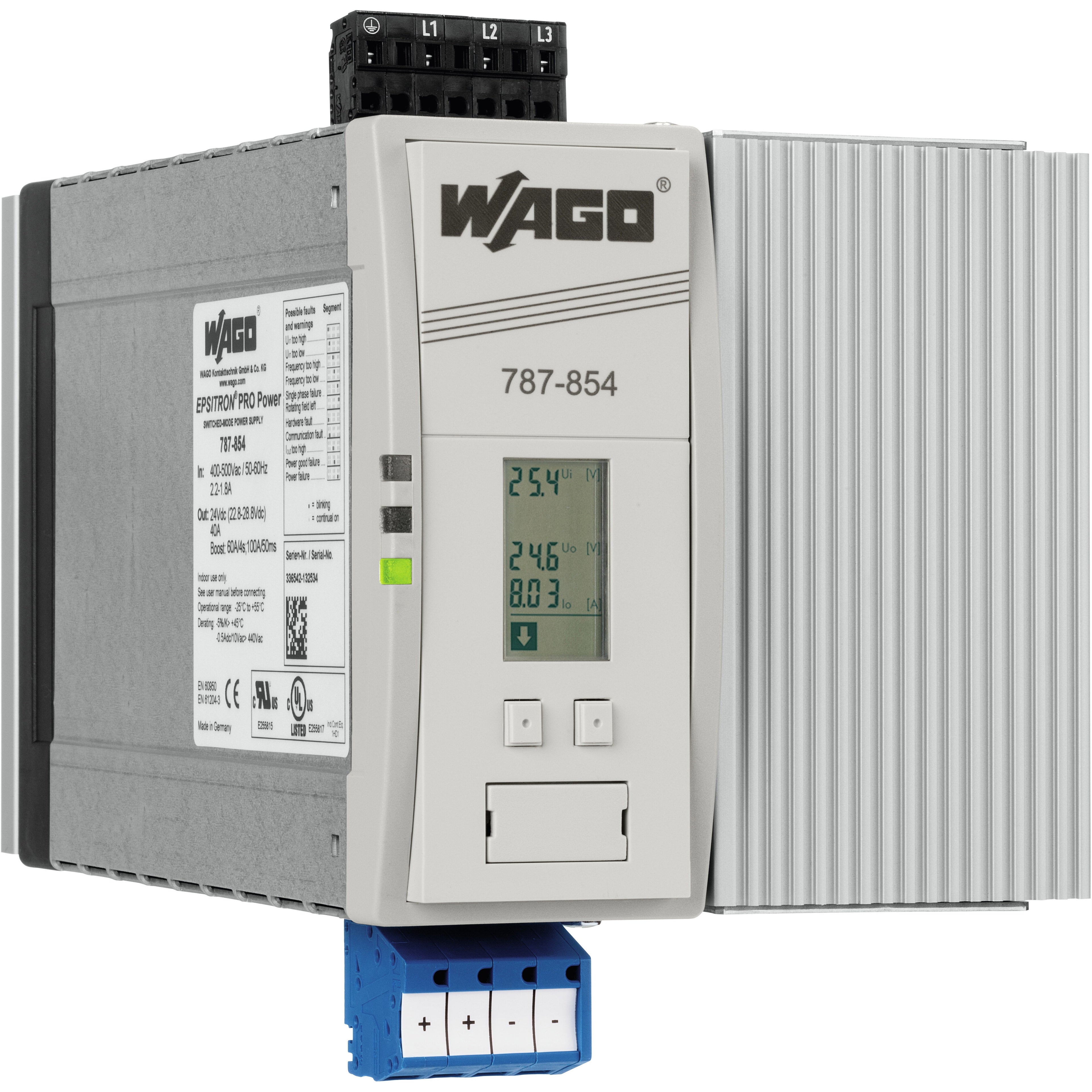 Wago - 787-854