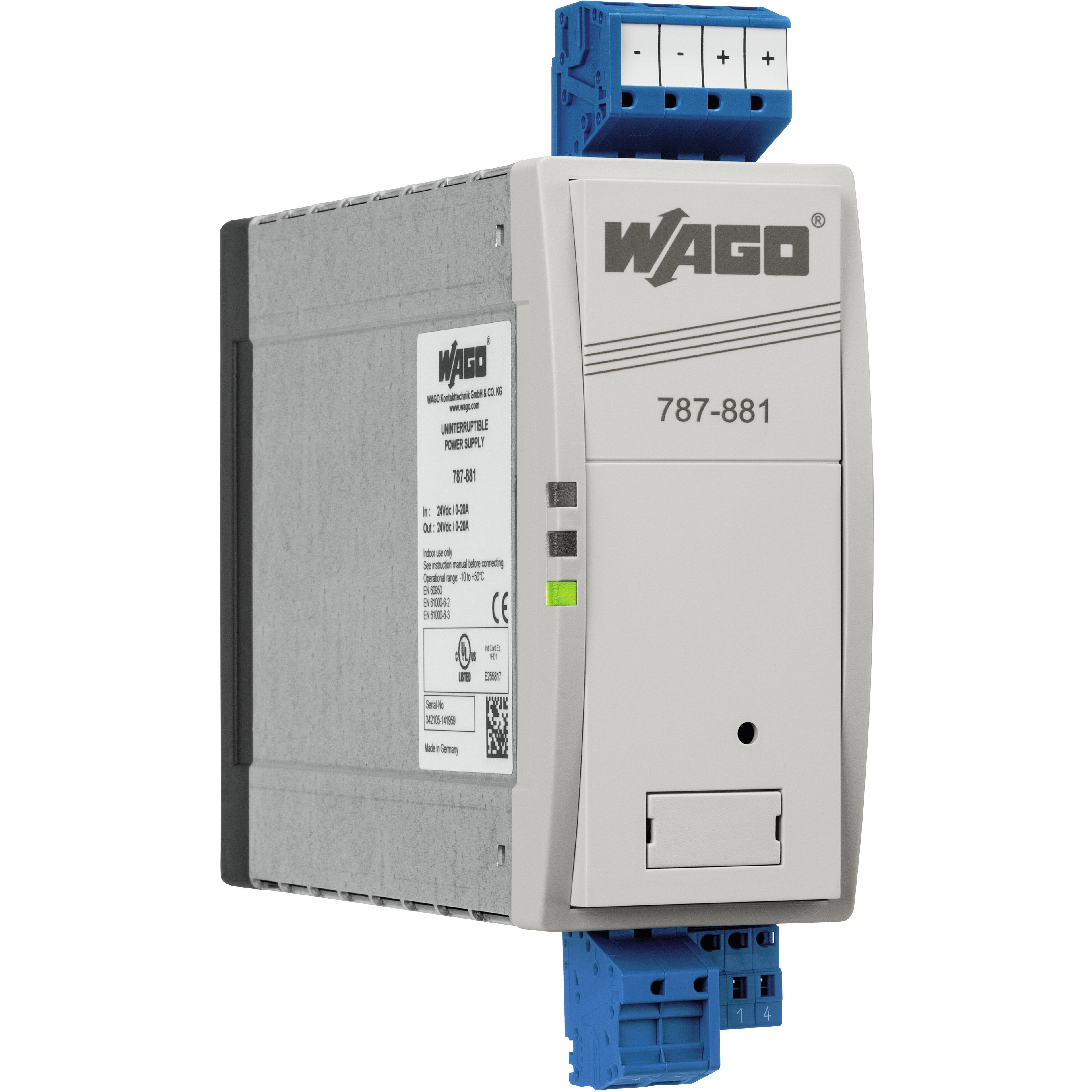 Wago - 787-881