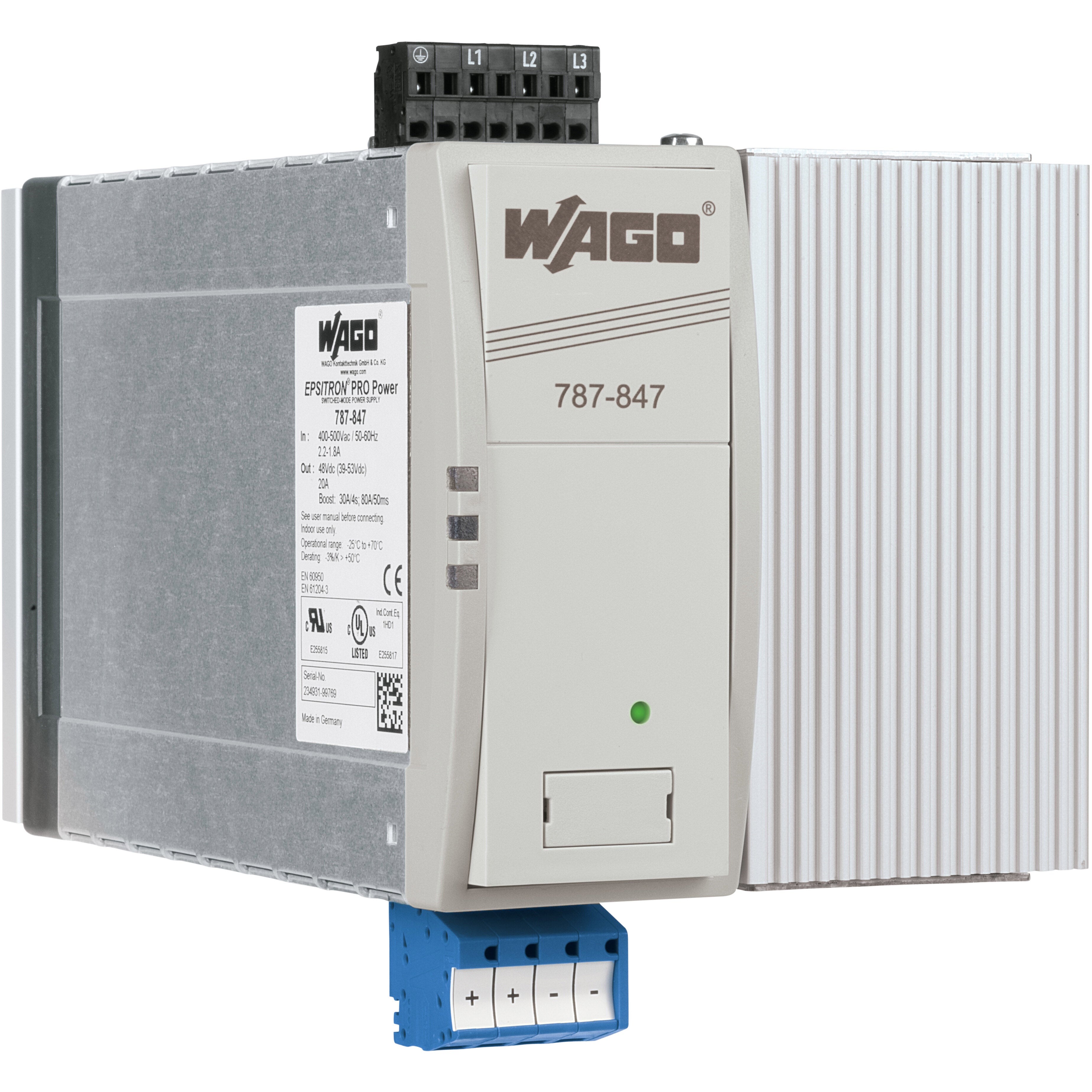 Wago - 787-847
