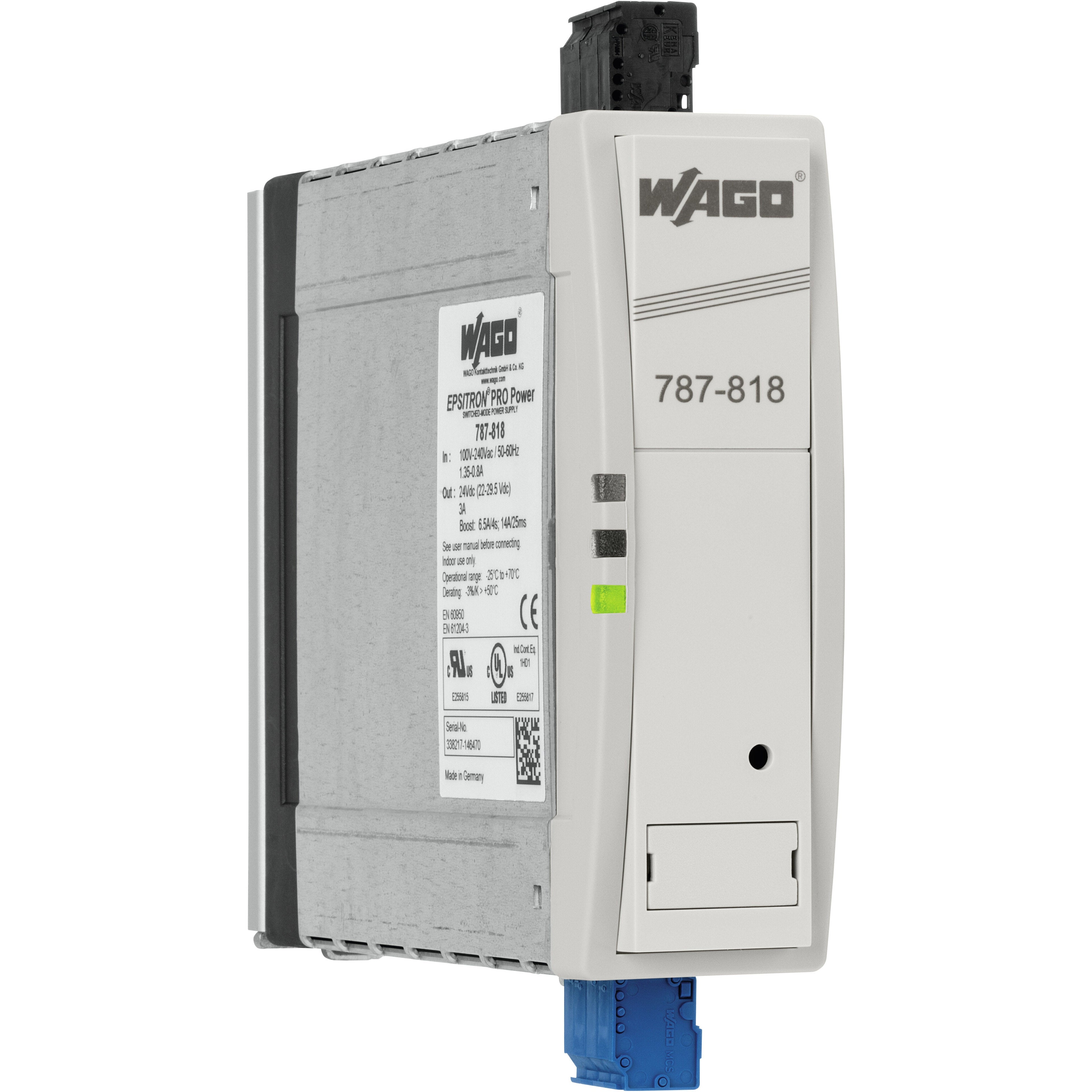 Wago - 787-818