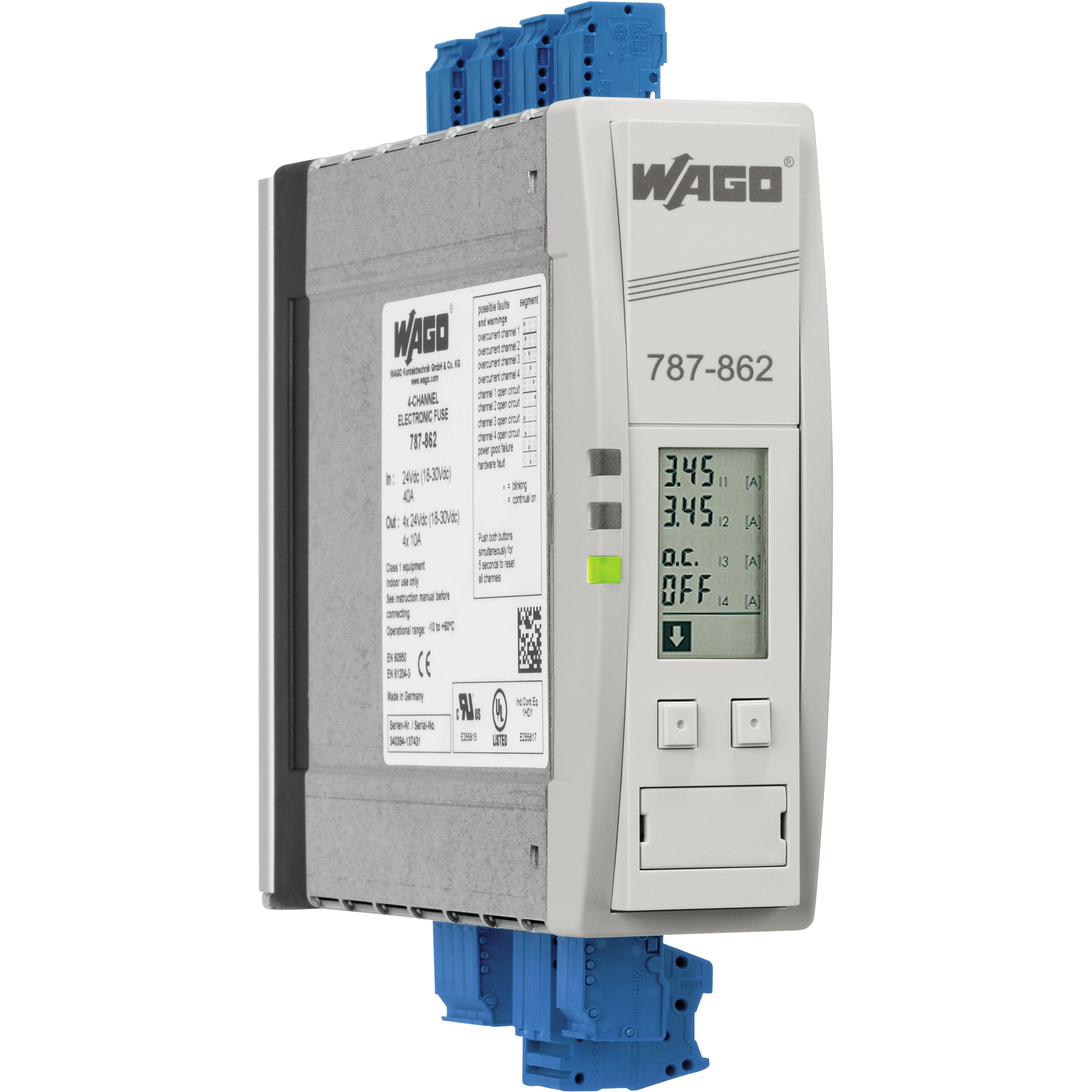 Wago - 787-862