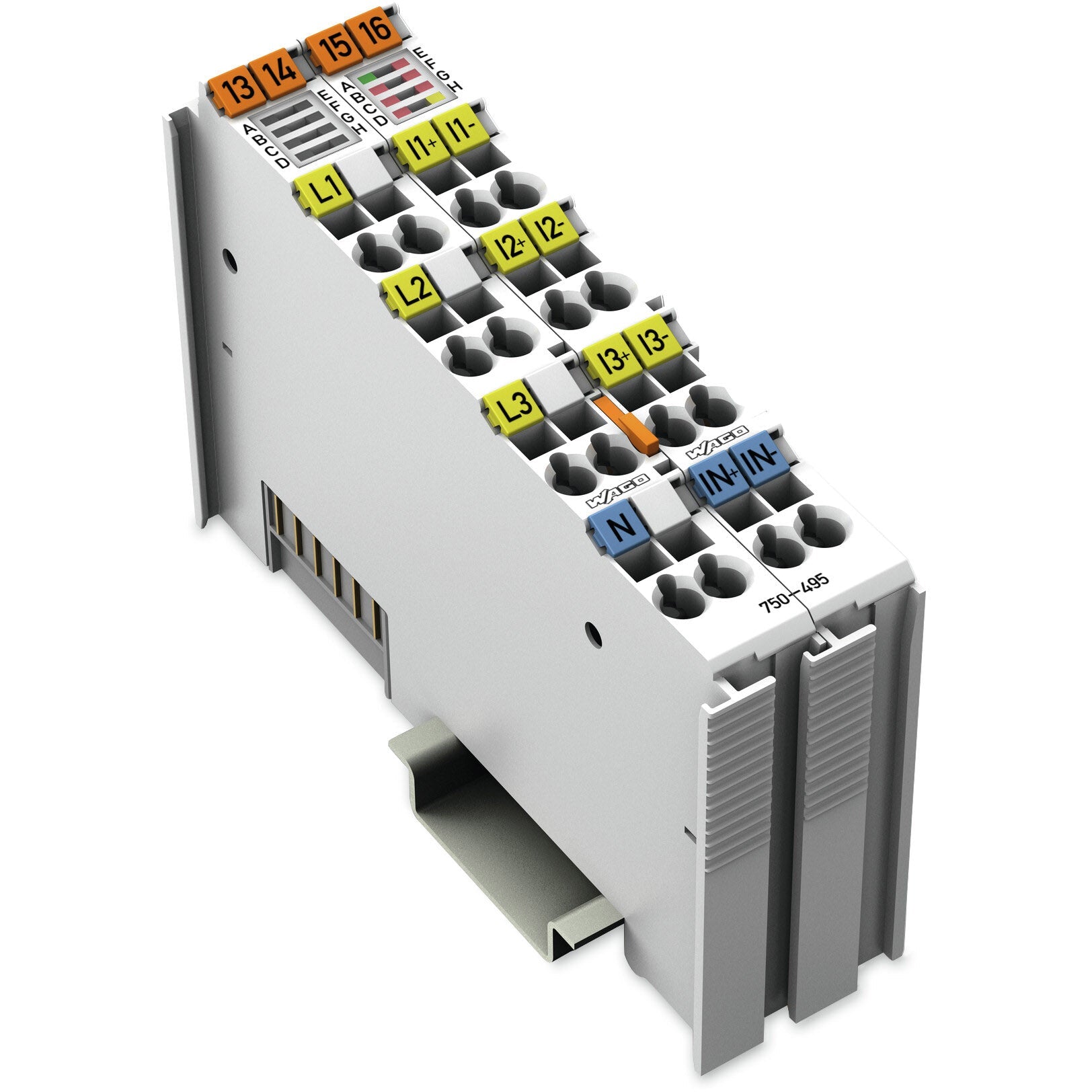 Wago - 750-495