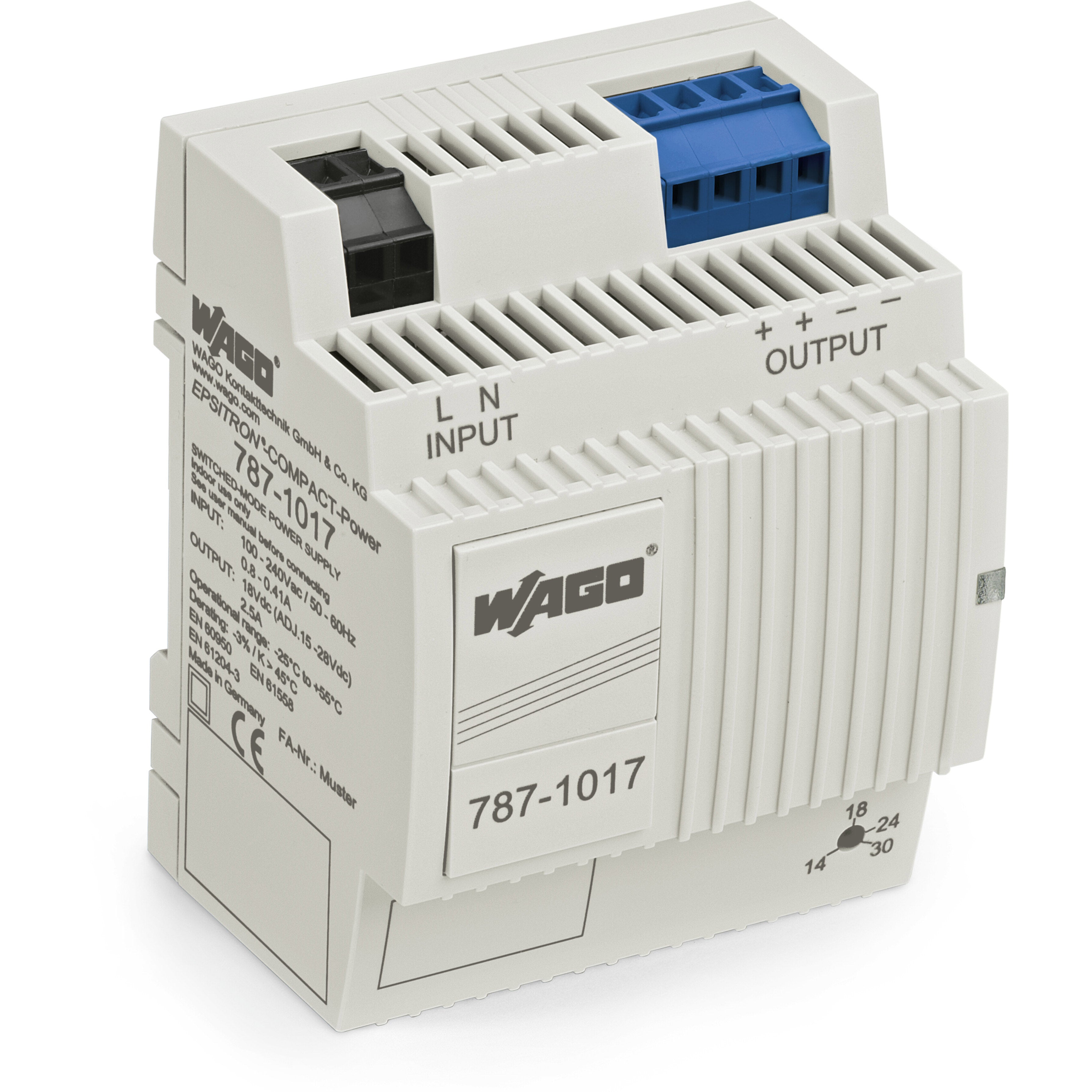 Wago - 787-1017