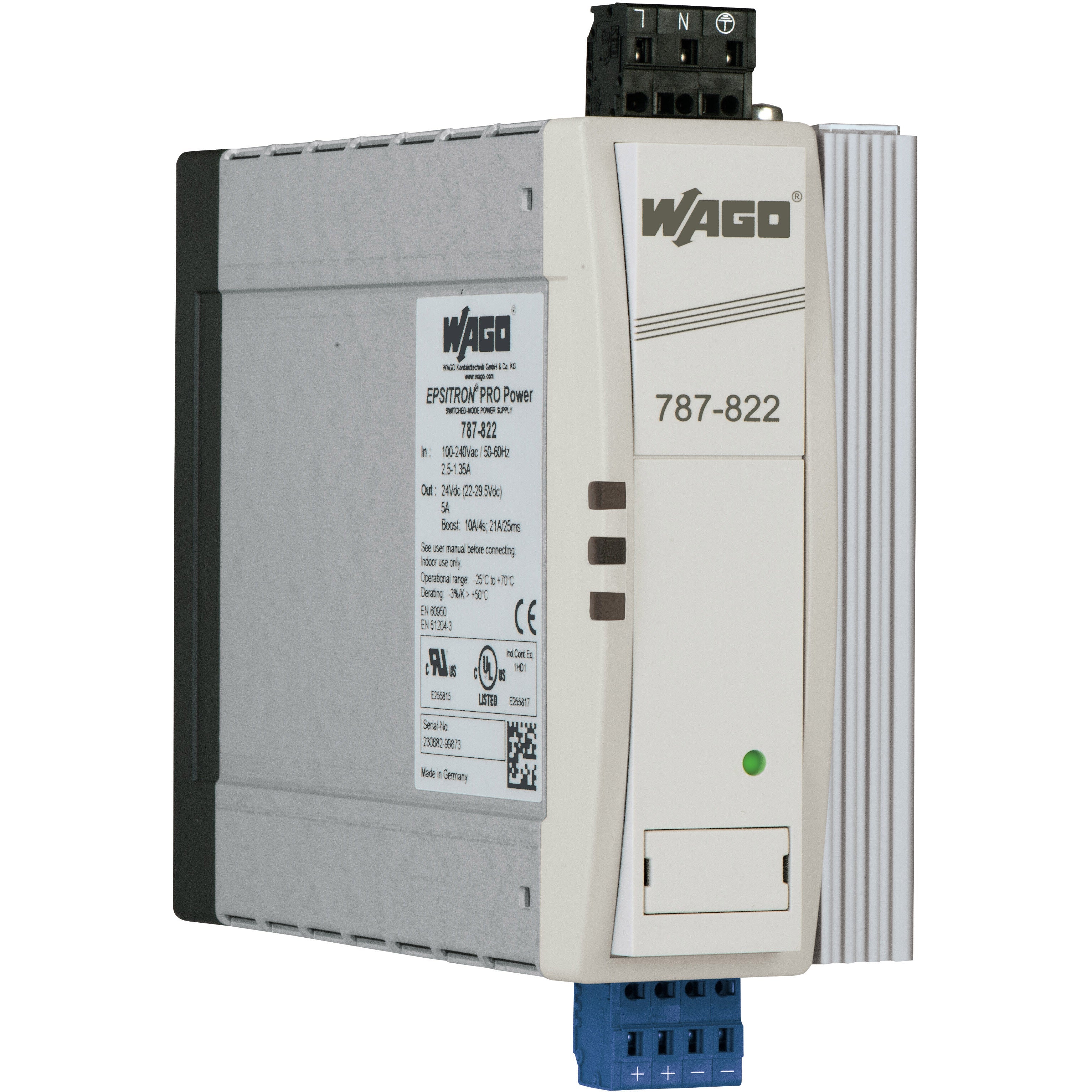 Wago - 787-822