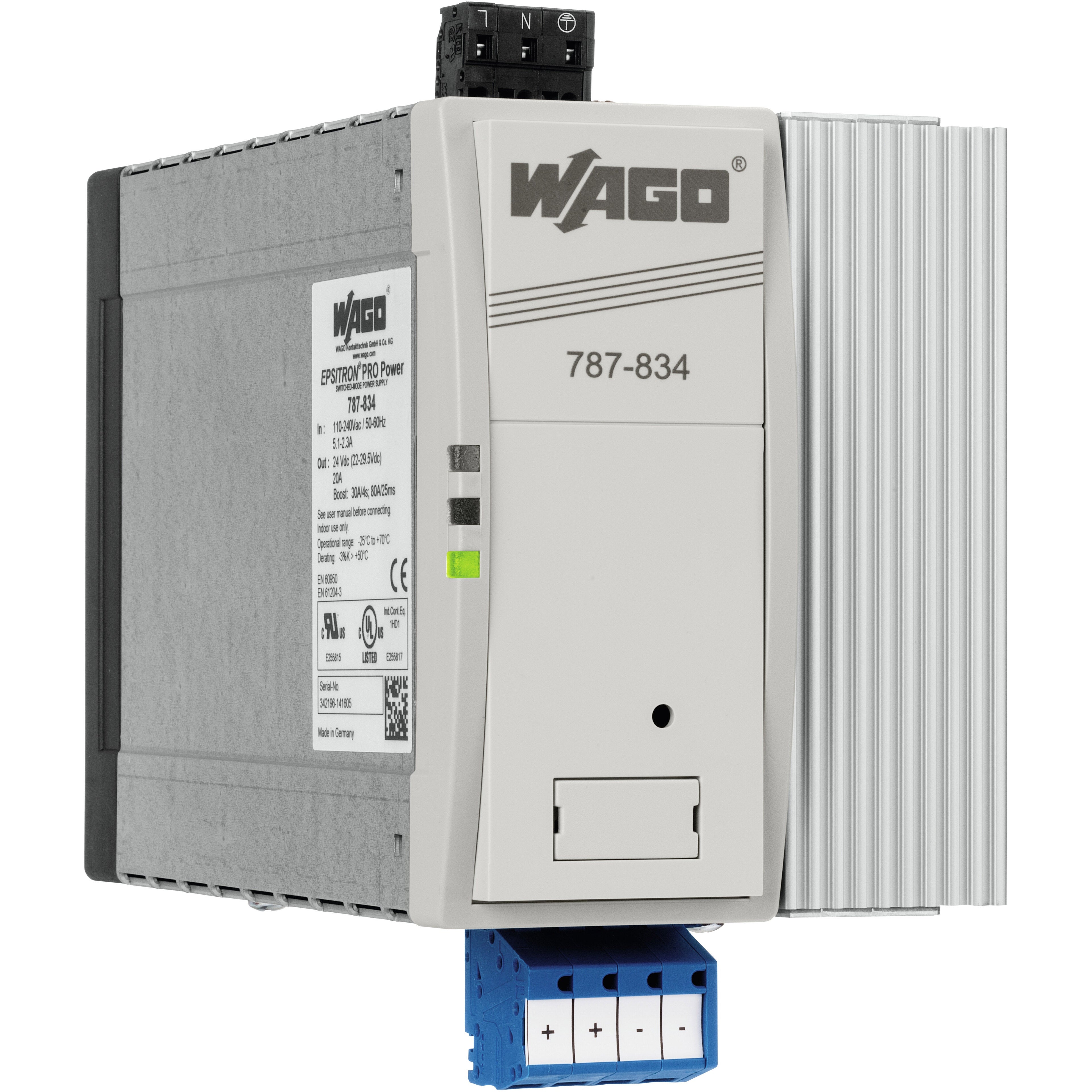 Wago - 787-834