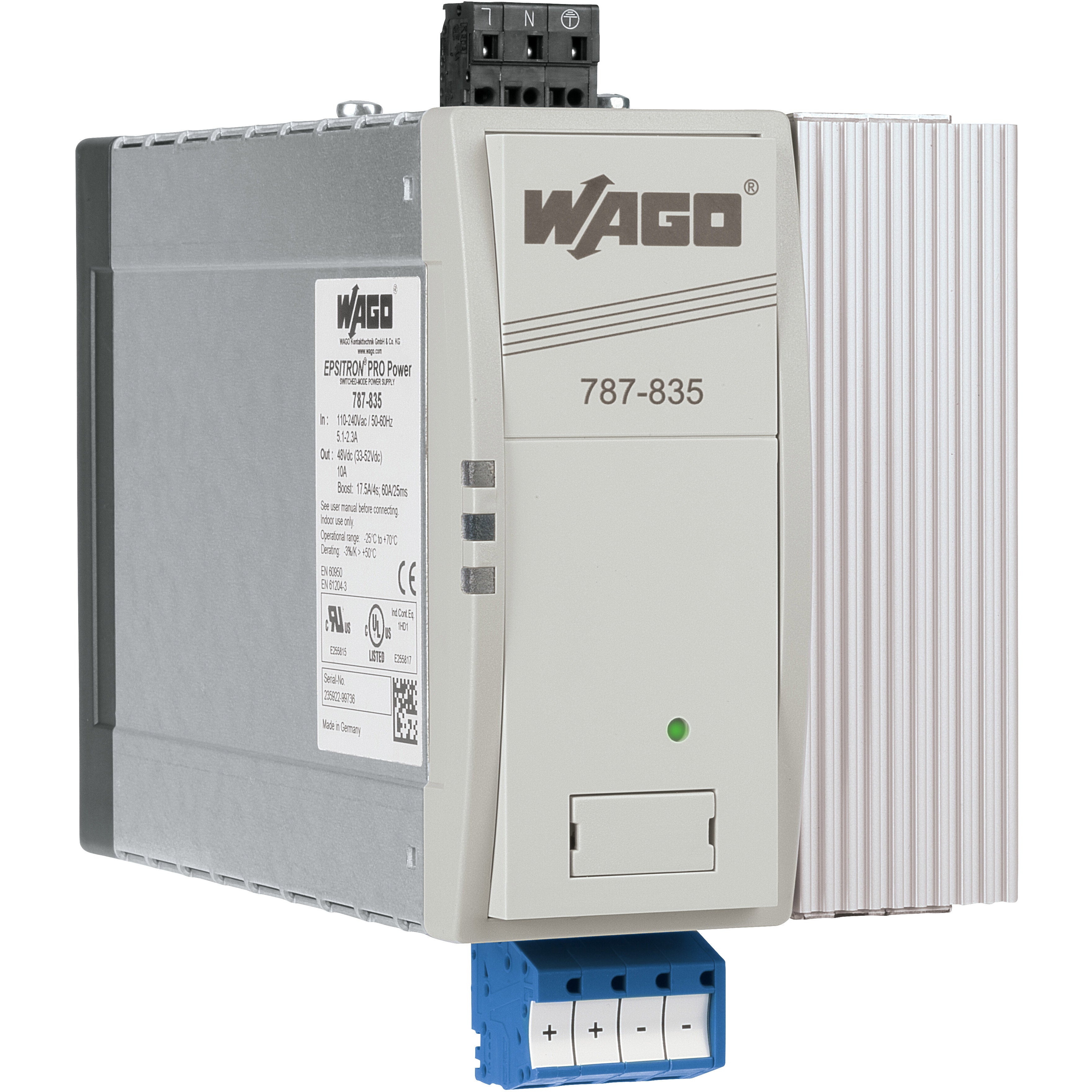 Wago - 787-835