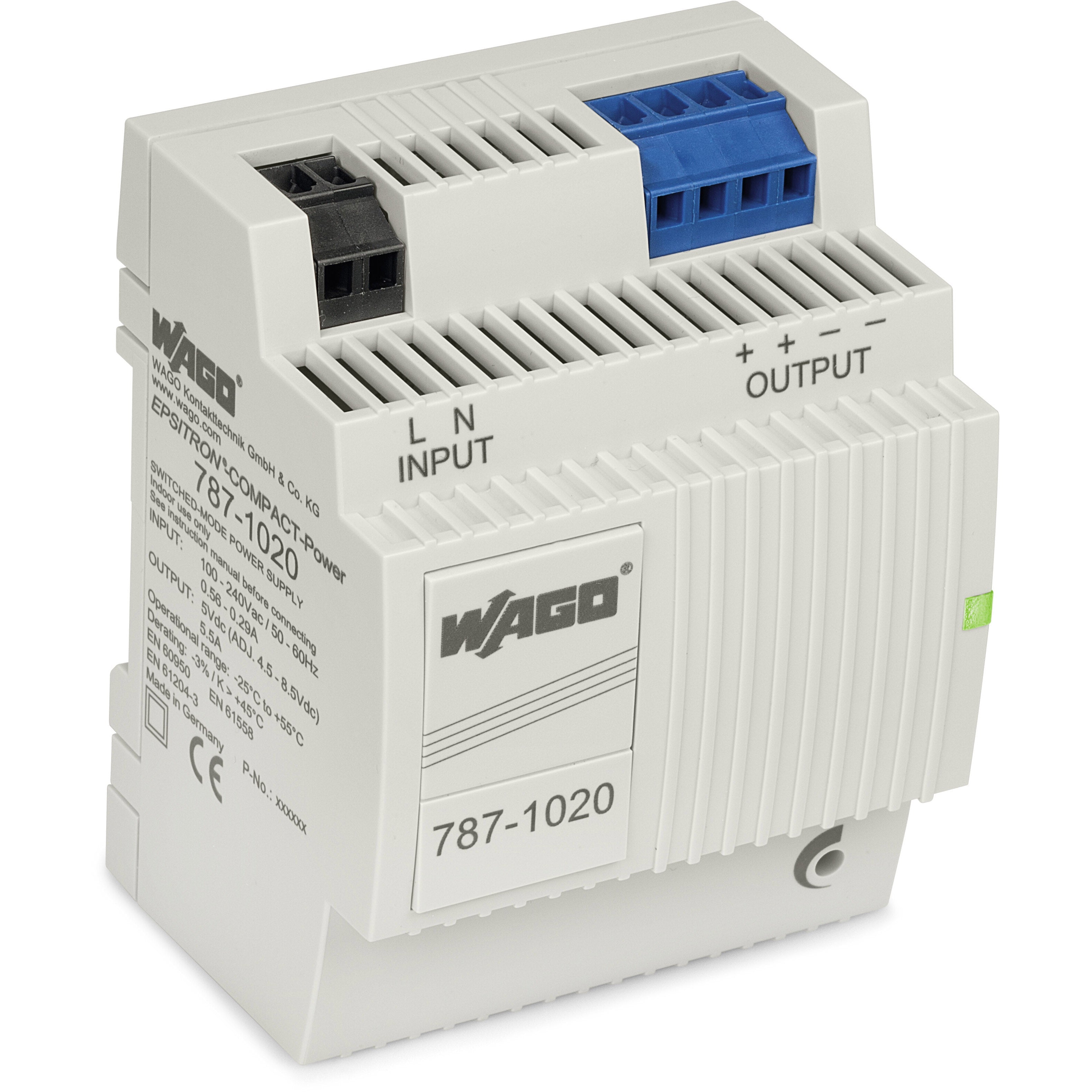 Wago - 787-1020