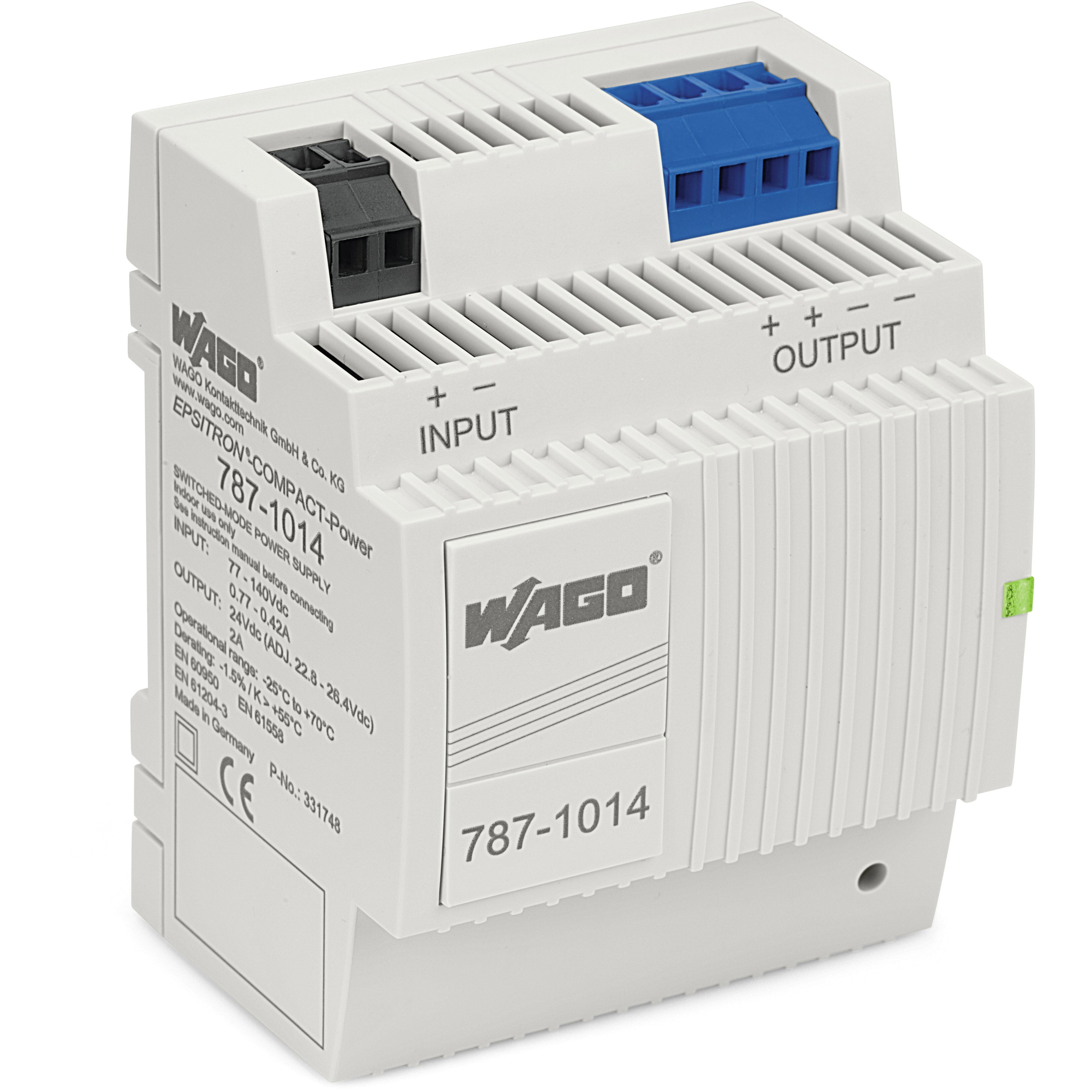 Wago - 787-1014