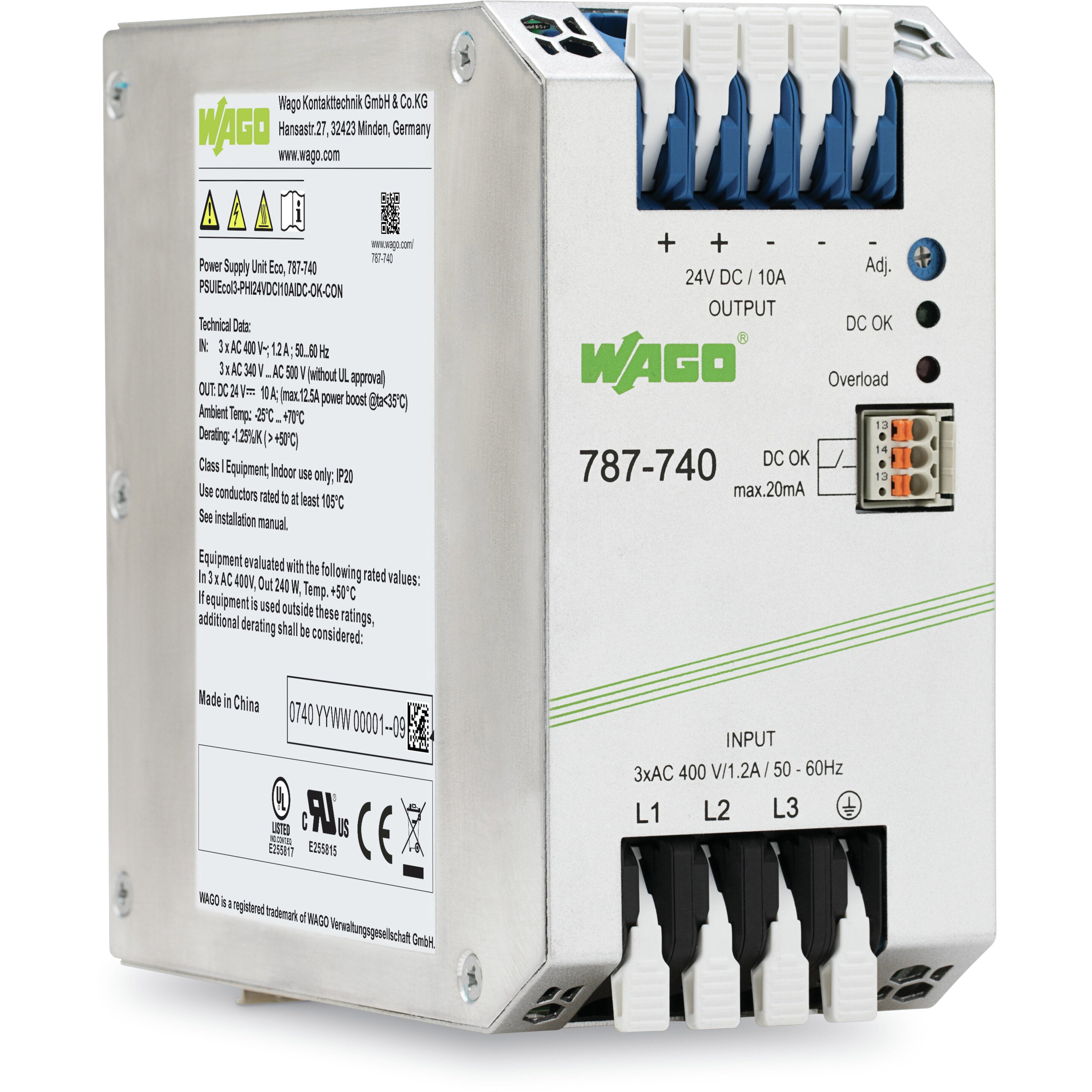 Wago - 787-740