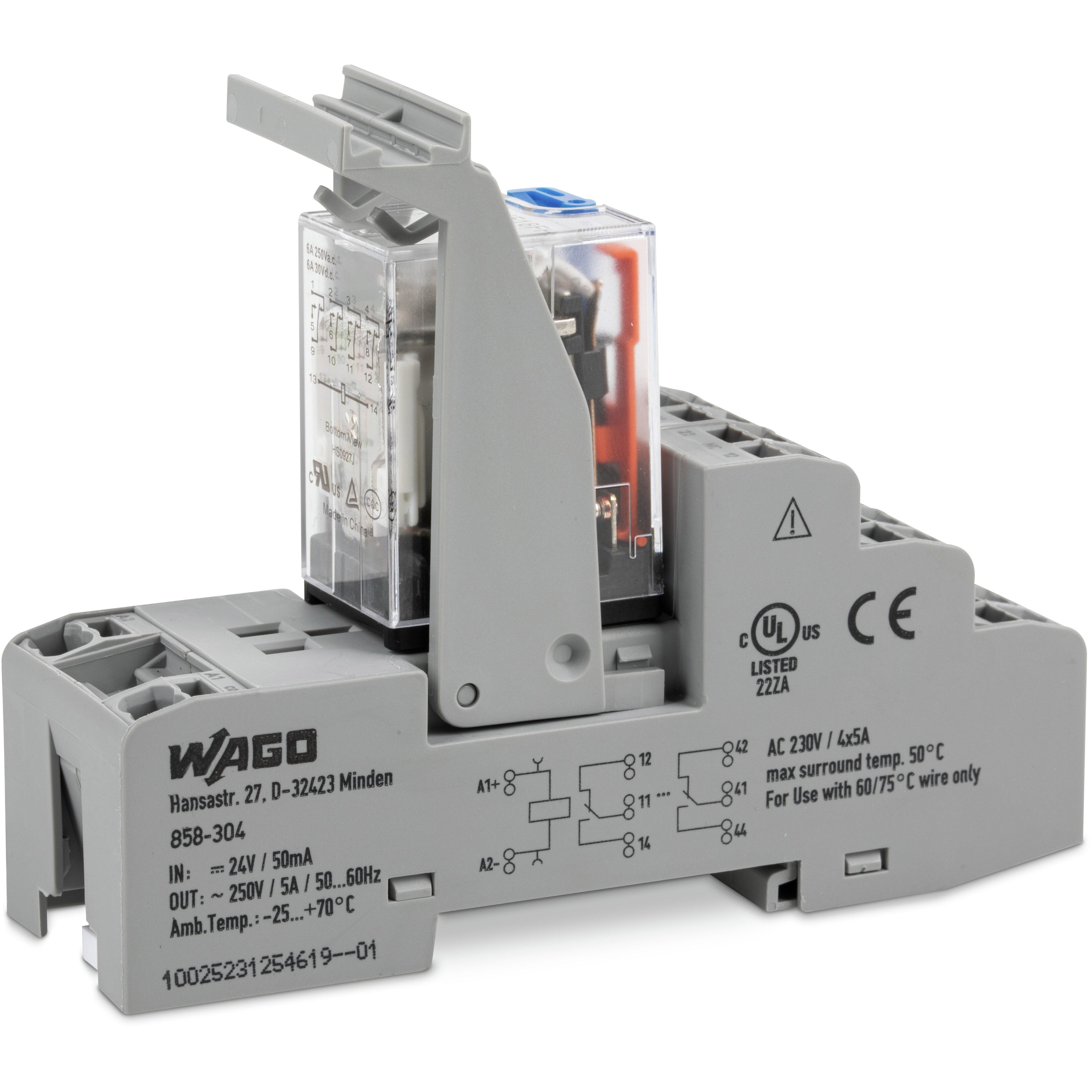 Wago - 858-308