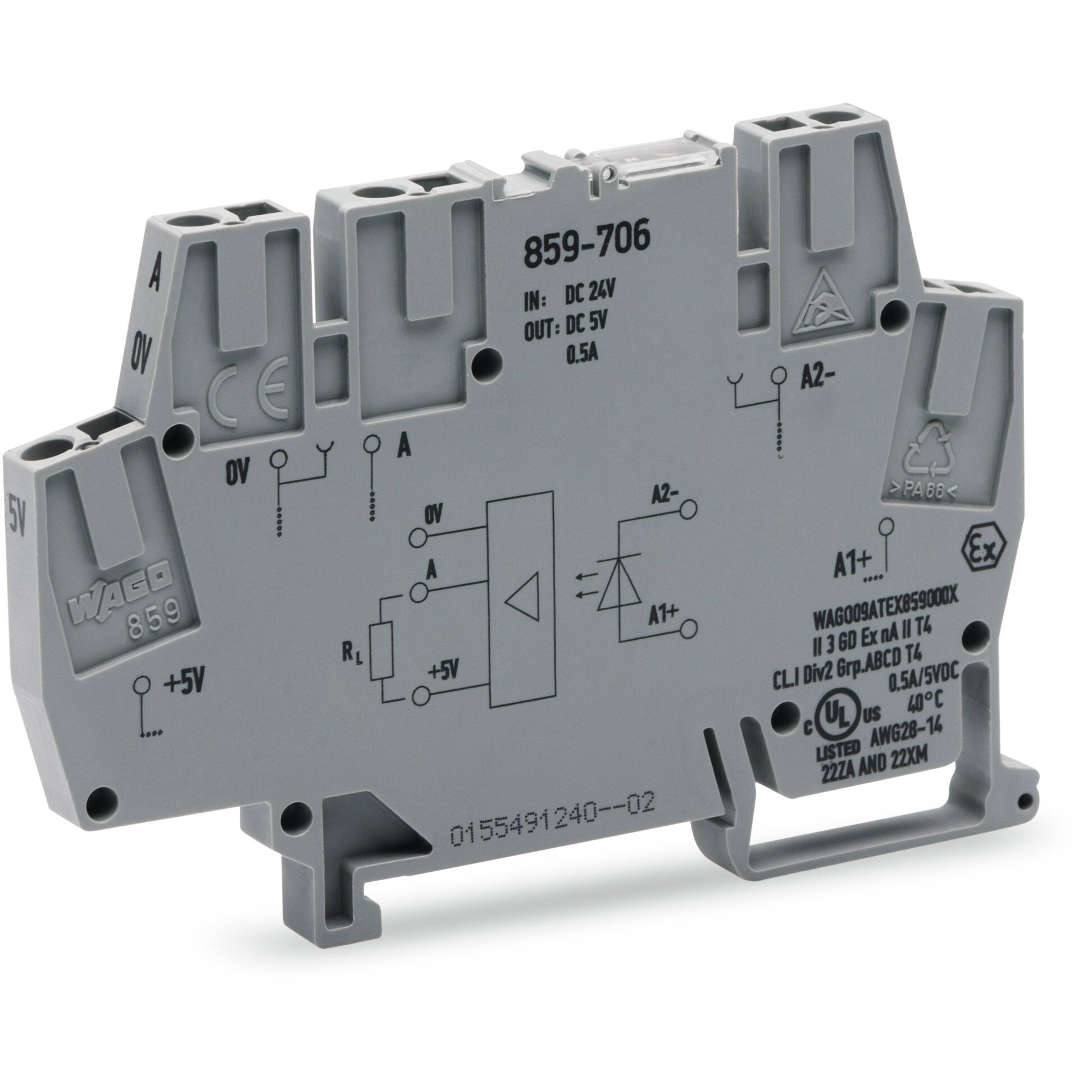 Wago - 859-706