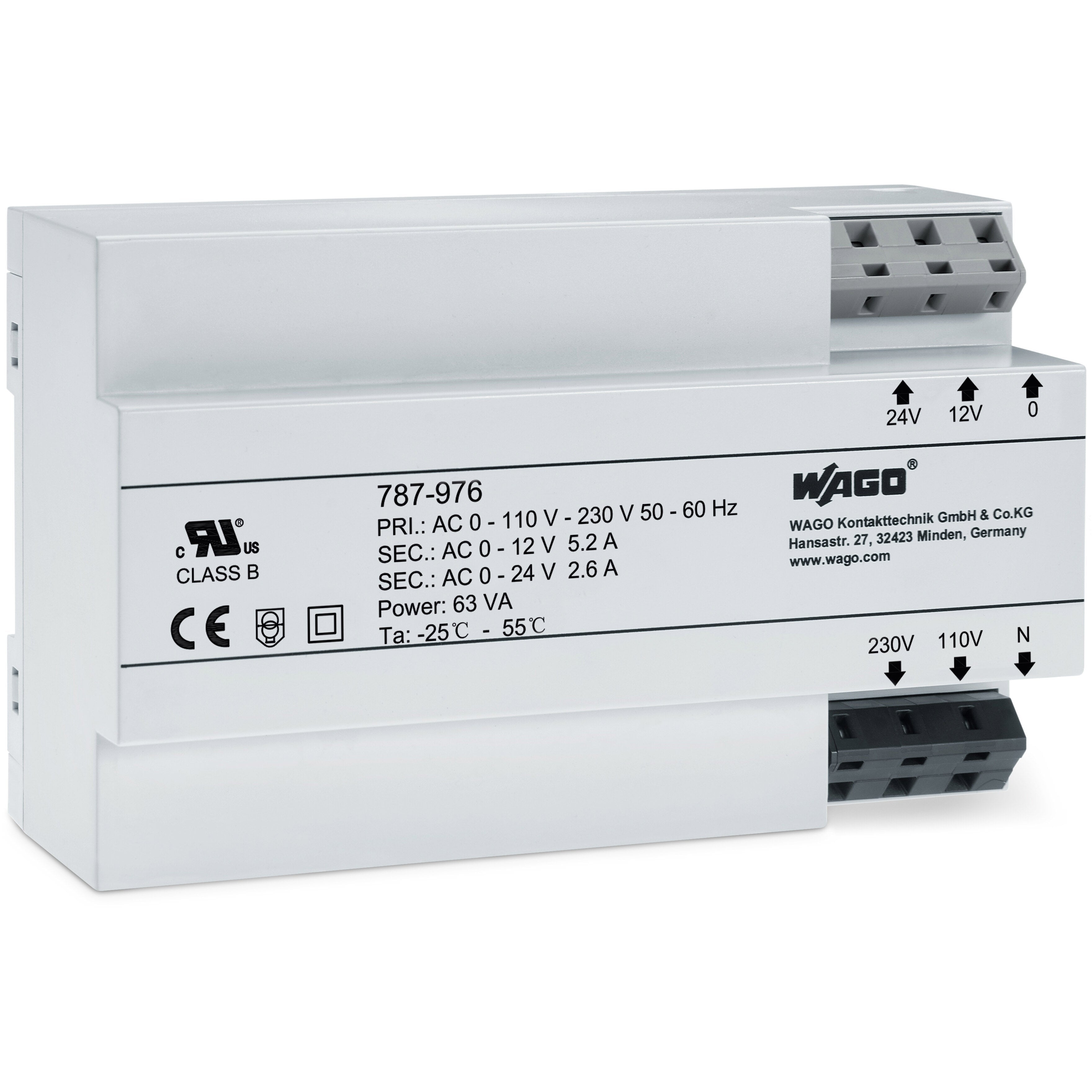Wago - 787-976