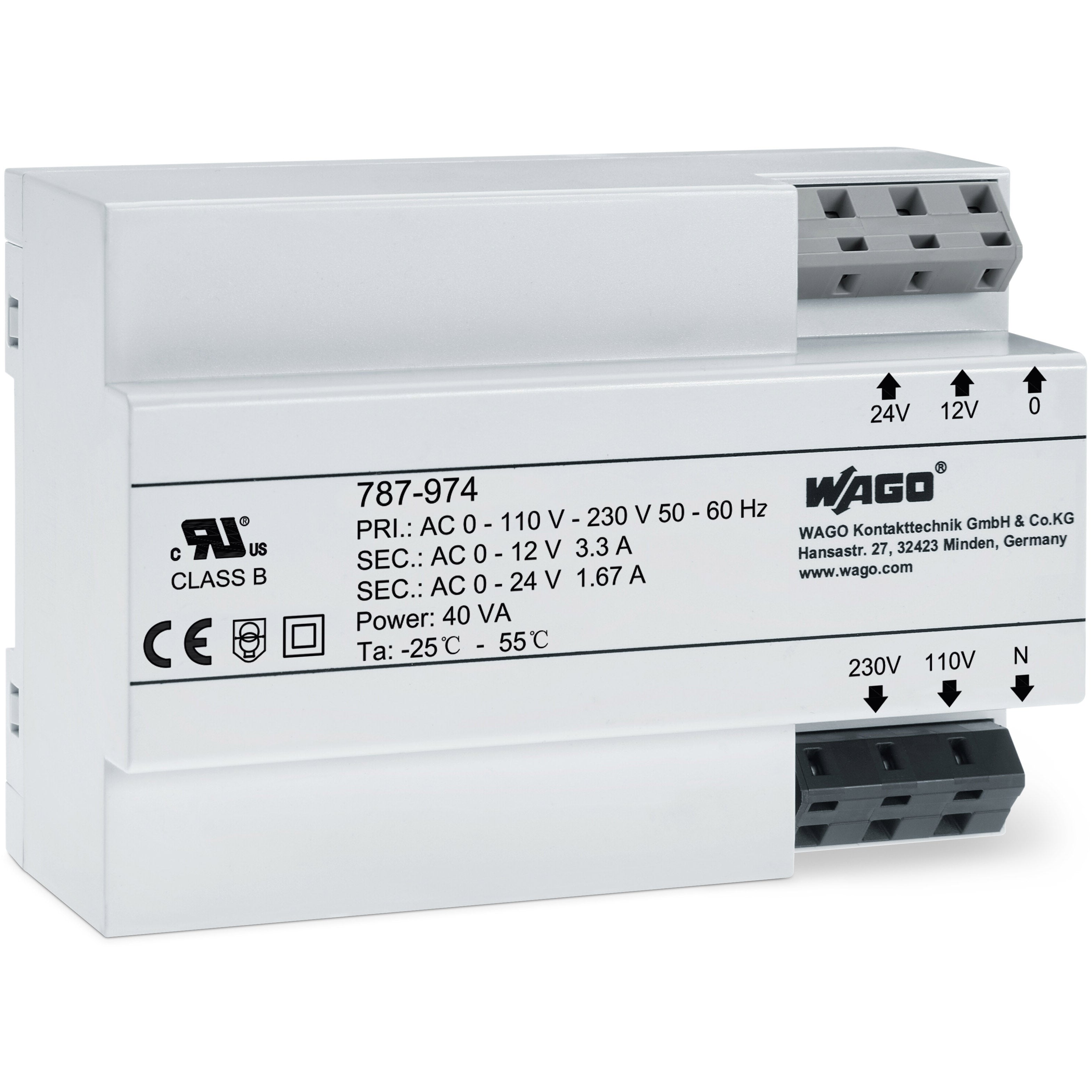 Wago - 787-974