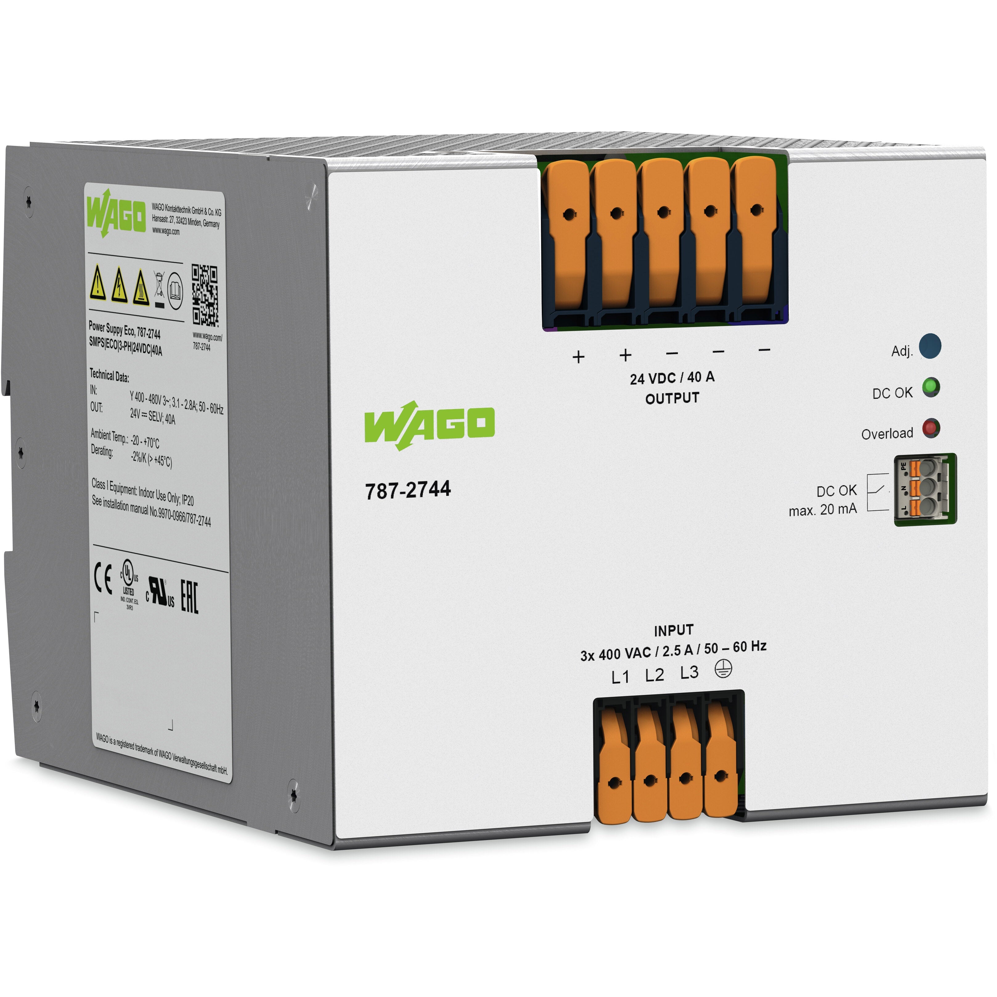 Wago - 787-2744