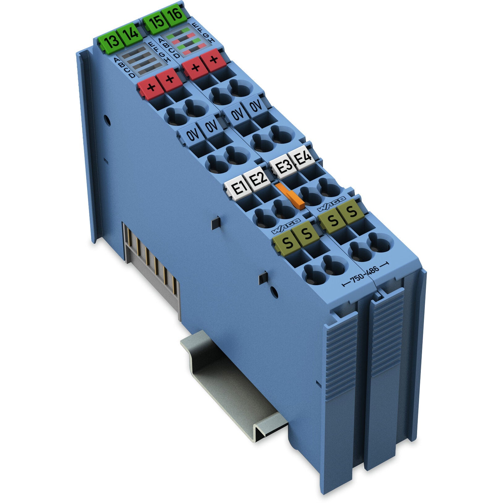 Wago - 750-486