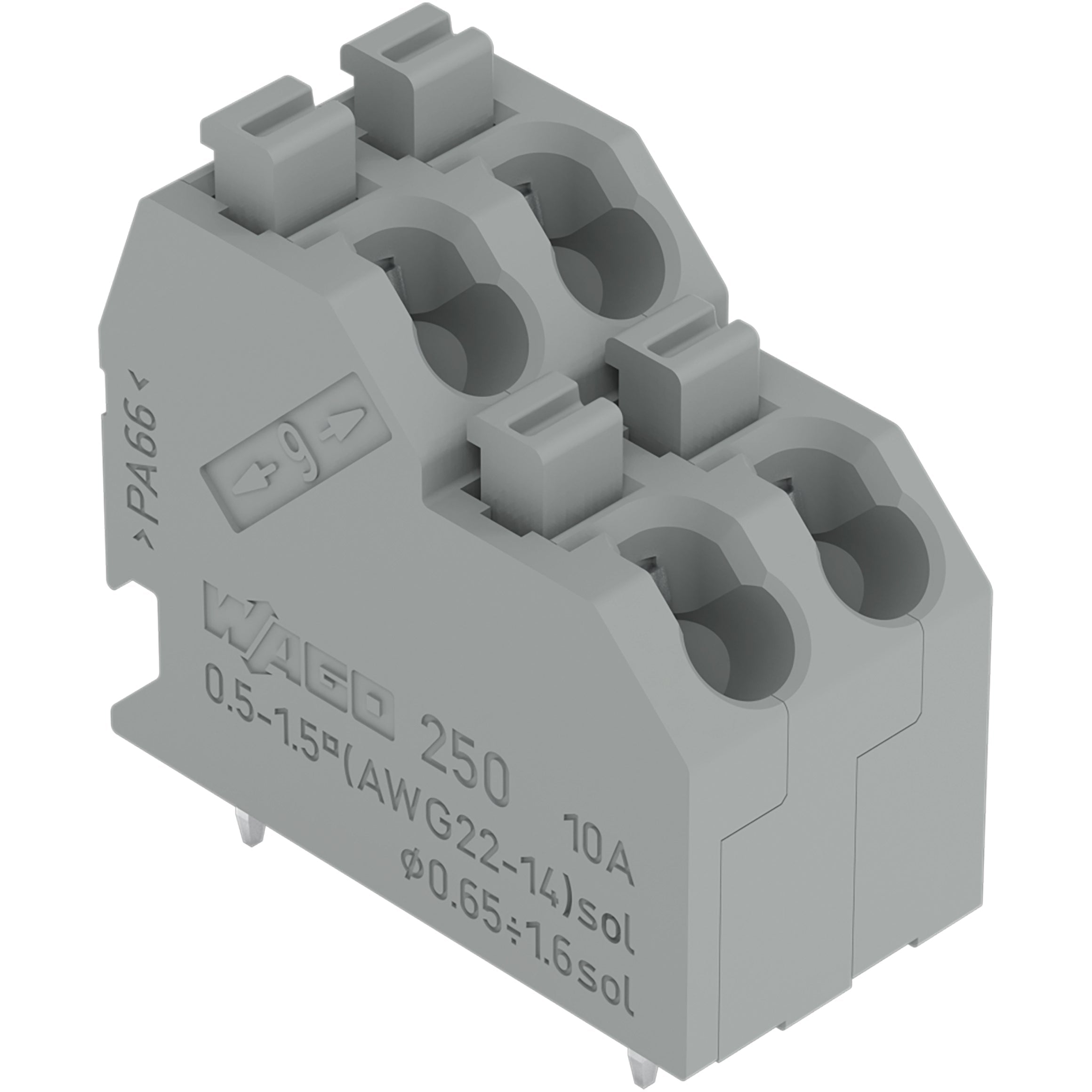 Wago - 250-706