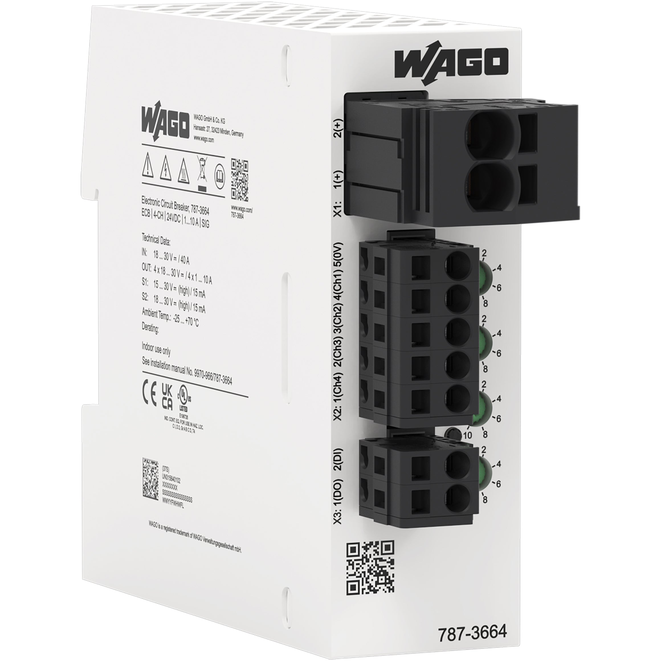Wago - 787-3664