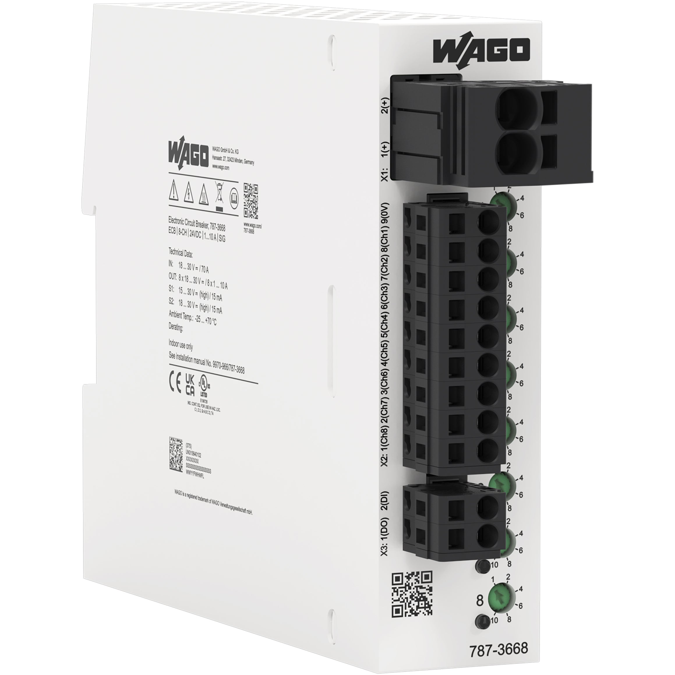 Wago - 787-3668