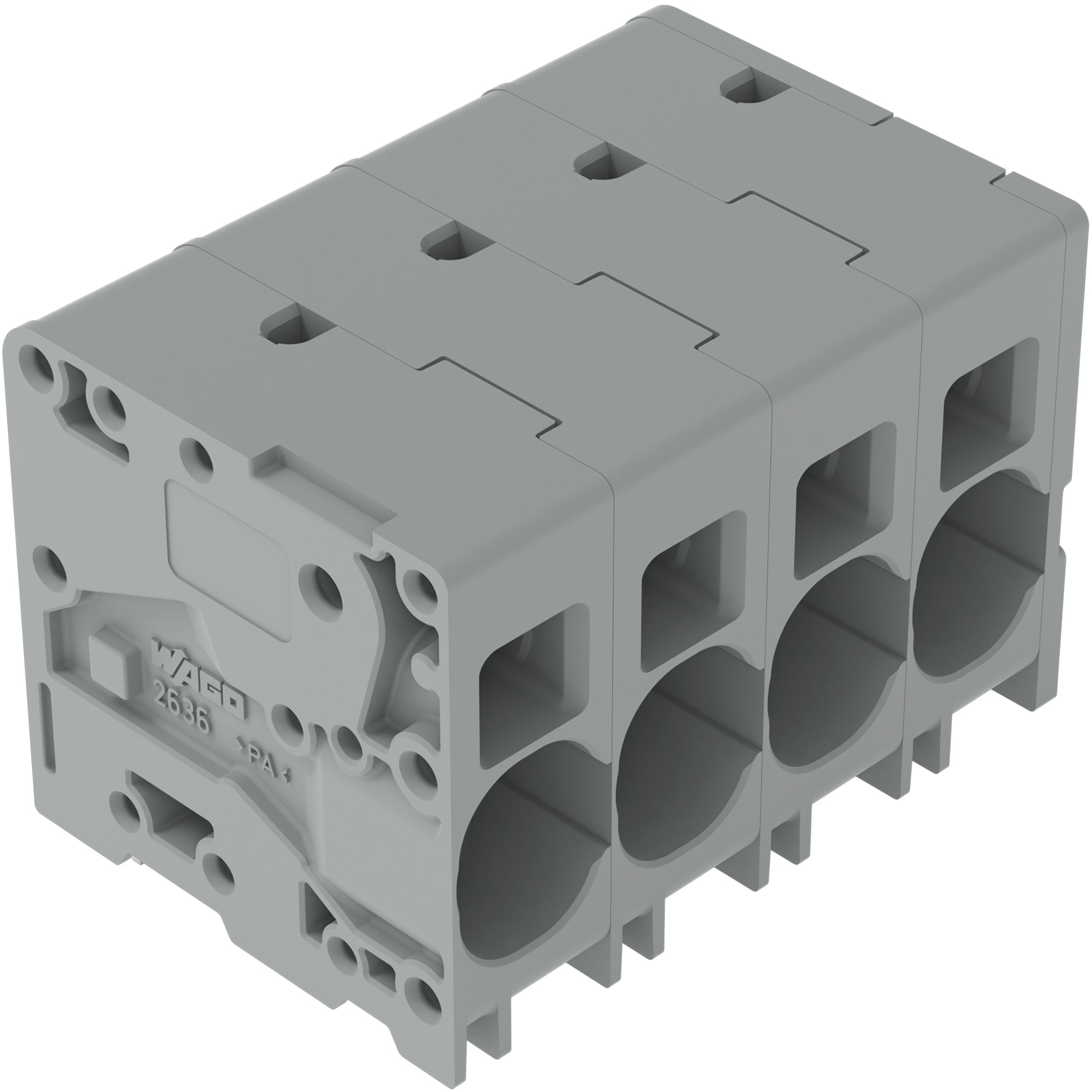 Wago - 2636-1104