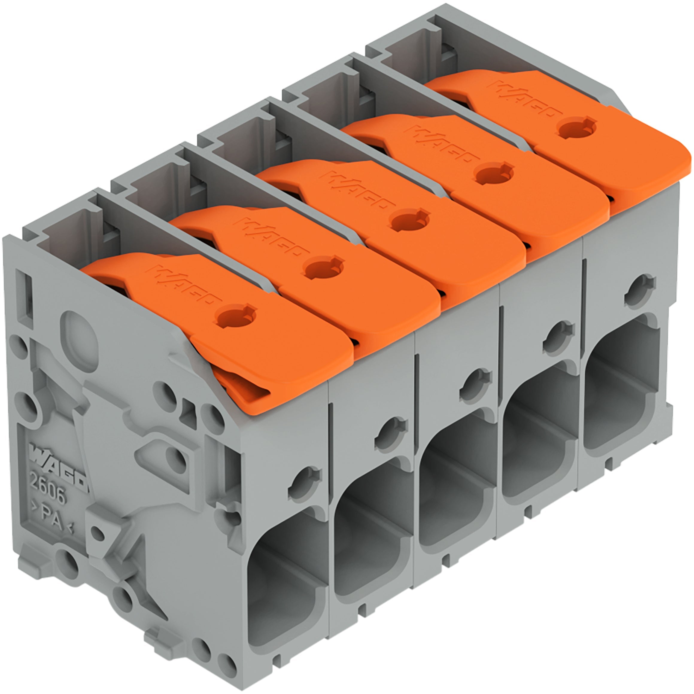 Wago - 2606-1105