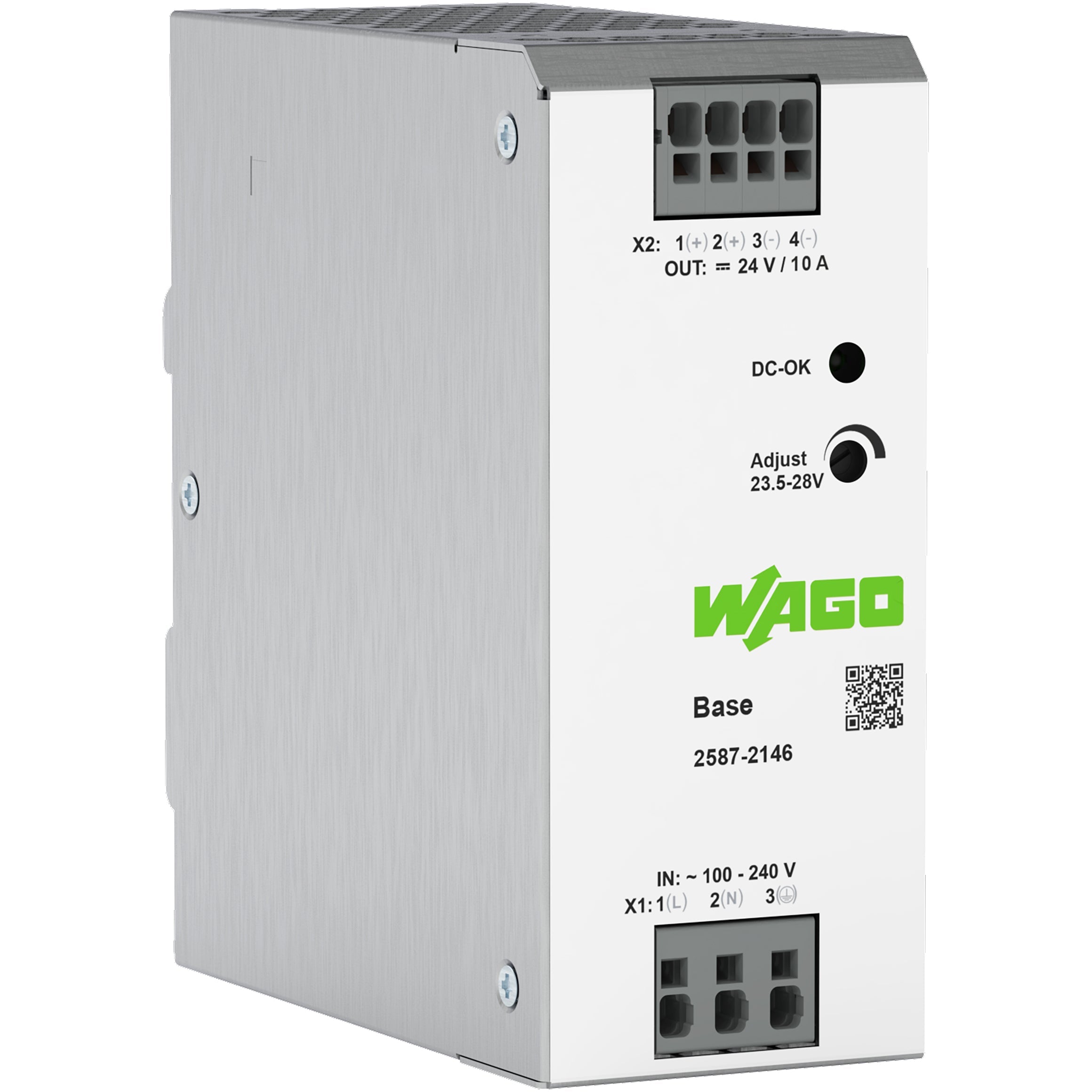 Wago - 2587-2146