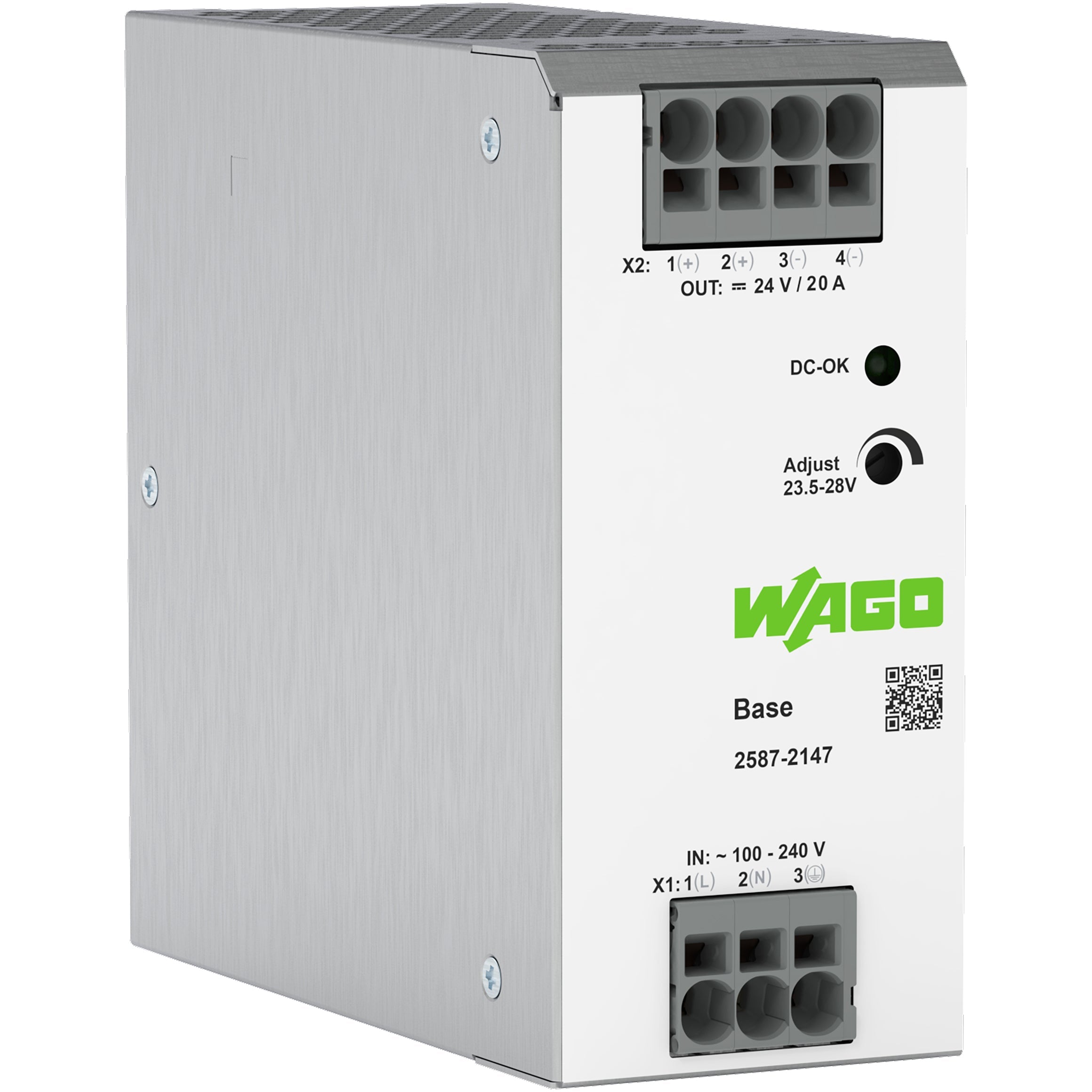 Wago - 2587-2147
