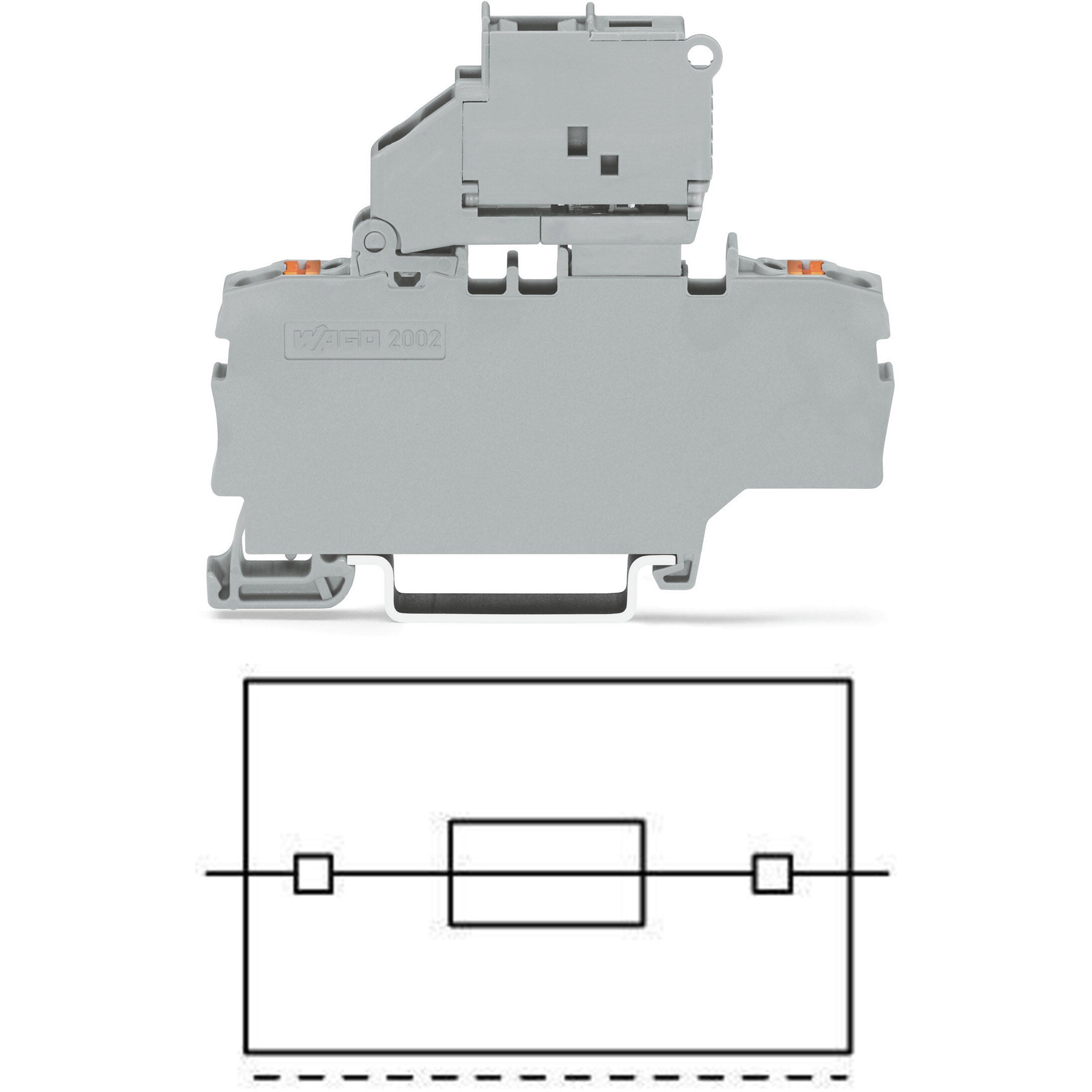 Wago - 2202-1911
