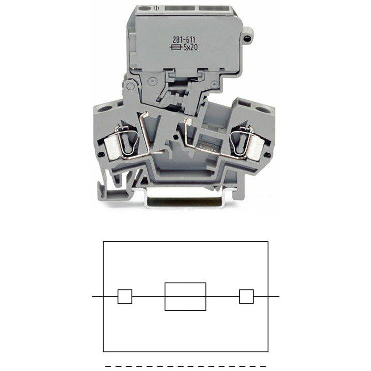 Wago - 281-611