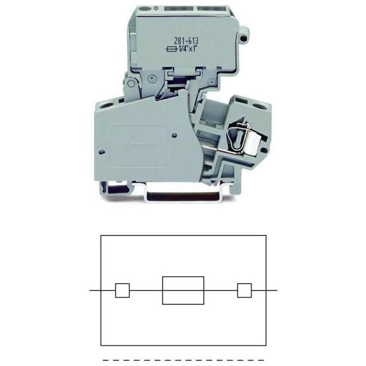 Wago - 281-613