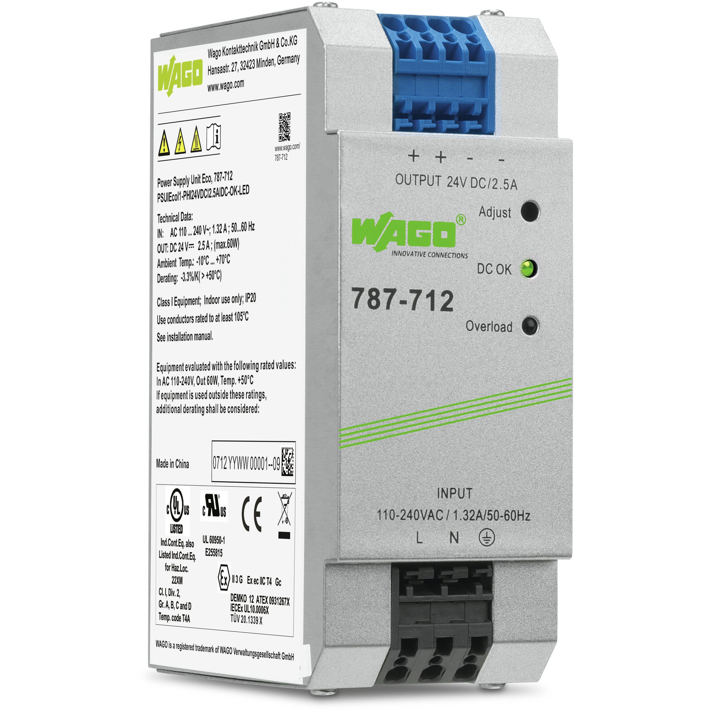 Wago - 787-712
