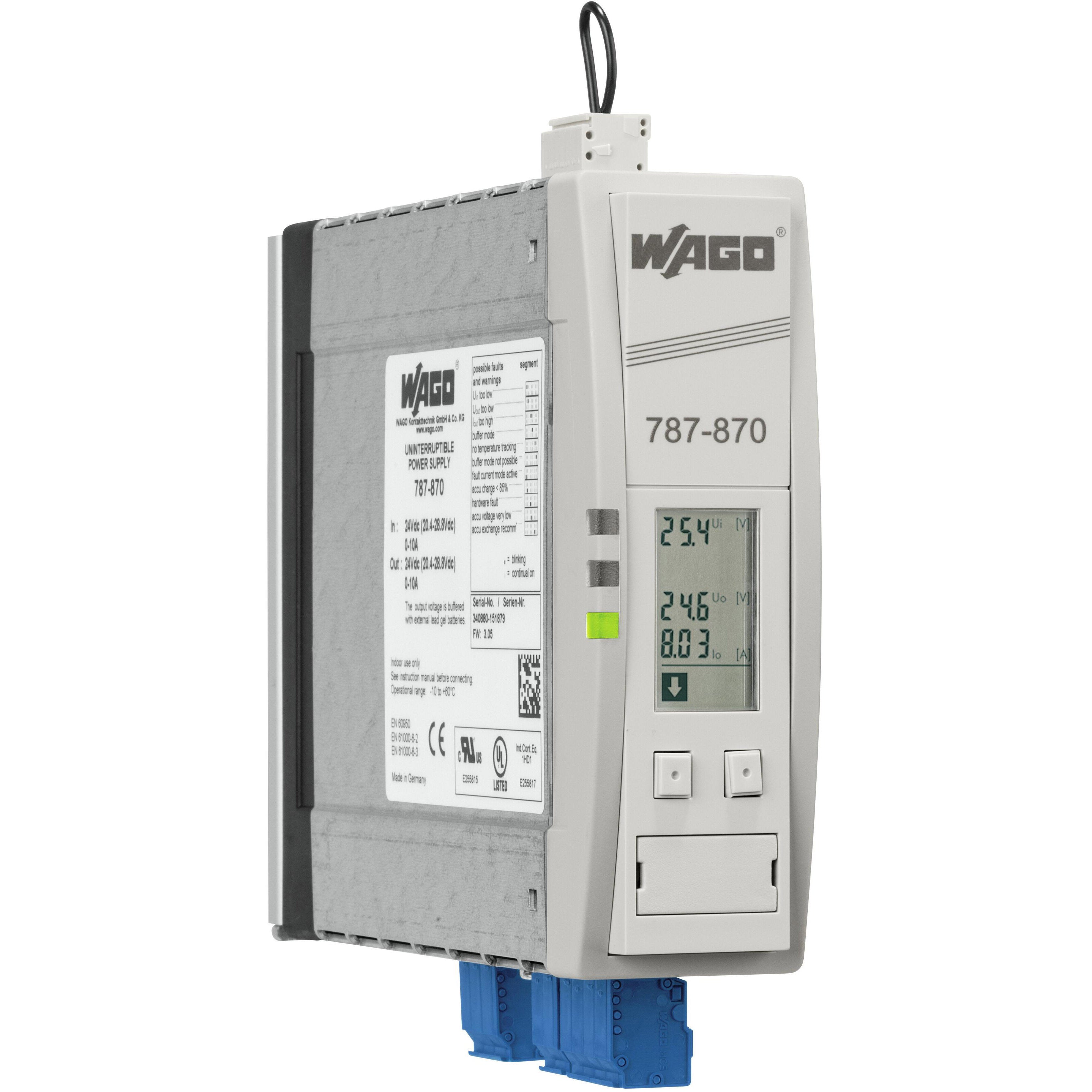 Wago - 787-870