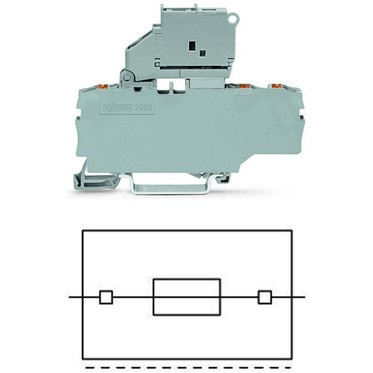 Wago - 2202-1711
