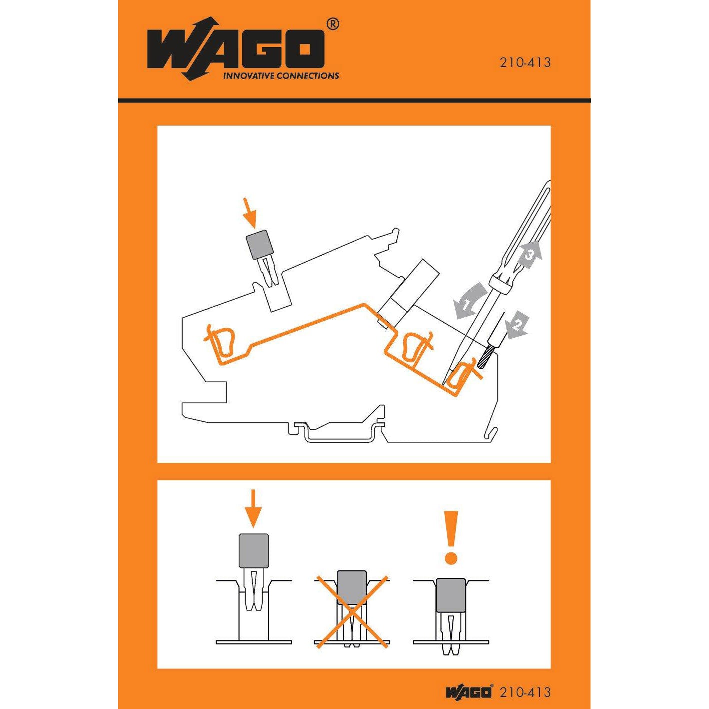 Wago - 210-413