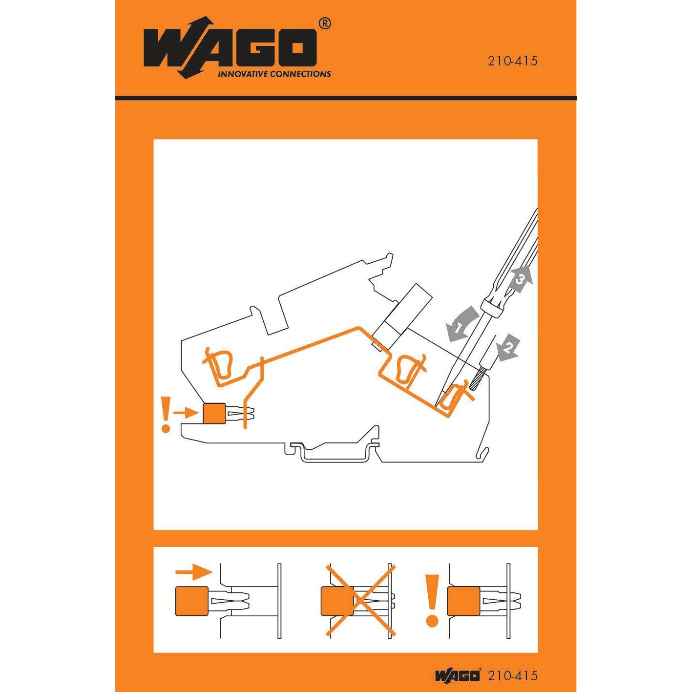Wago - 210-415