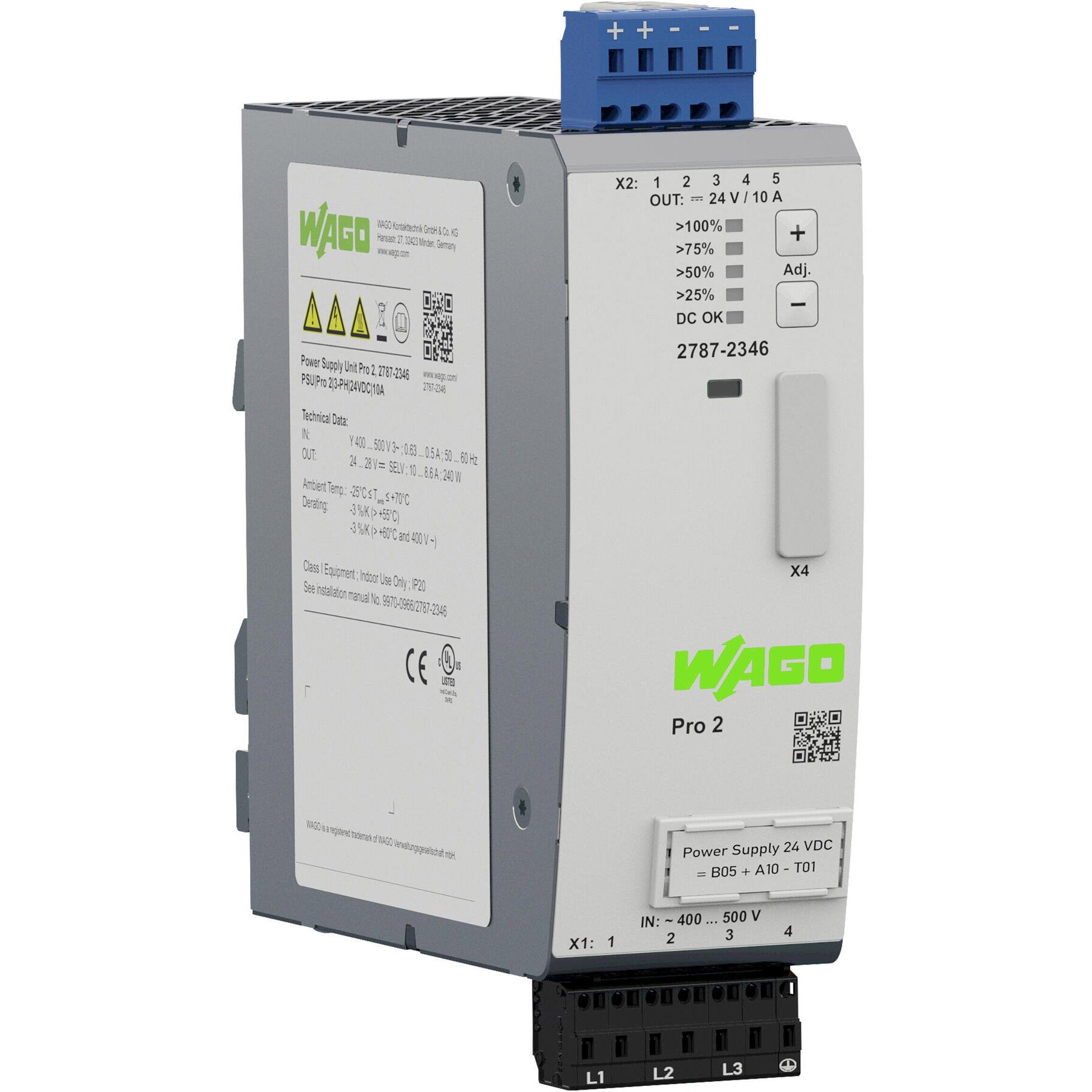 Wago - 2787-2346