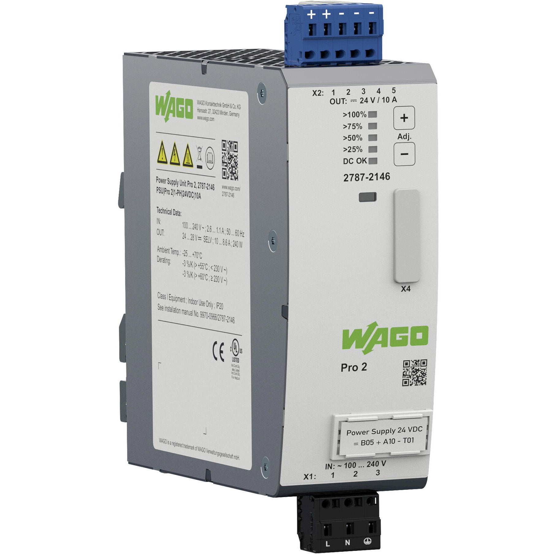 Wago - 2787-2146