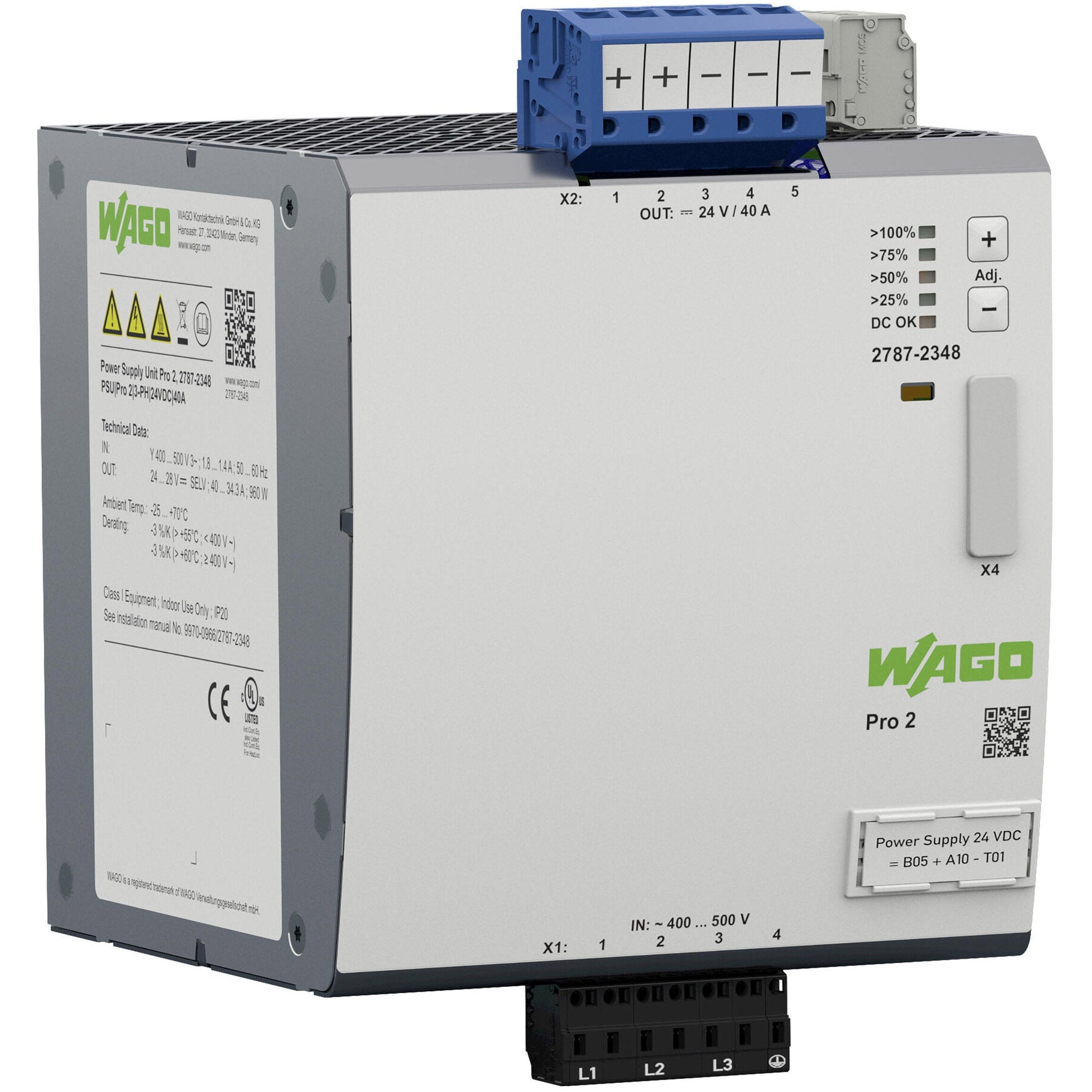 Wago - 2787-2348
