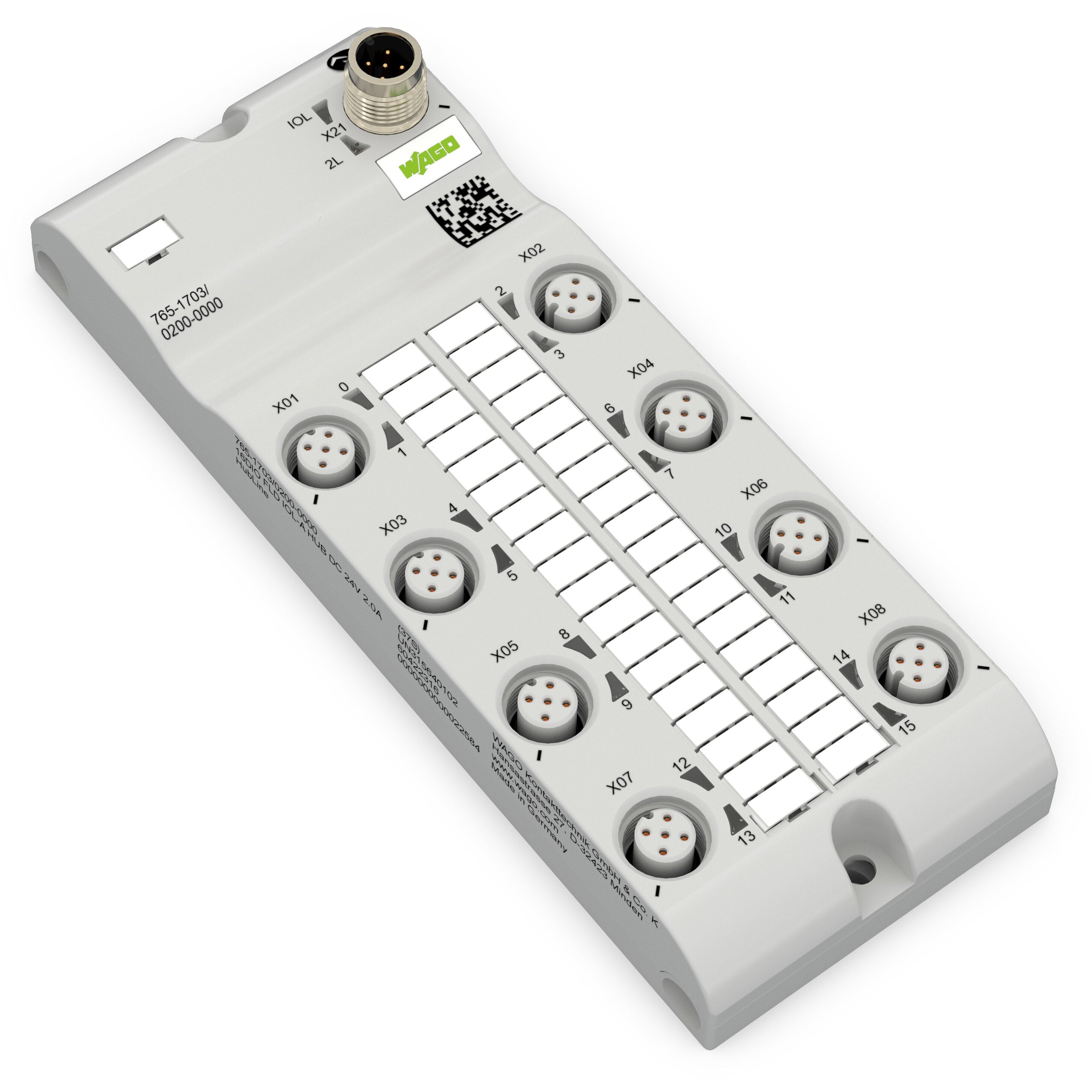 Wago - 765-1703/200-000