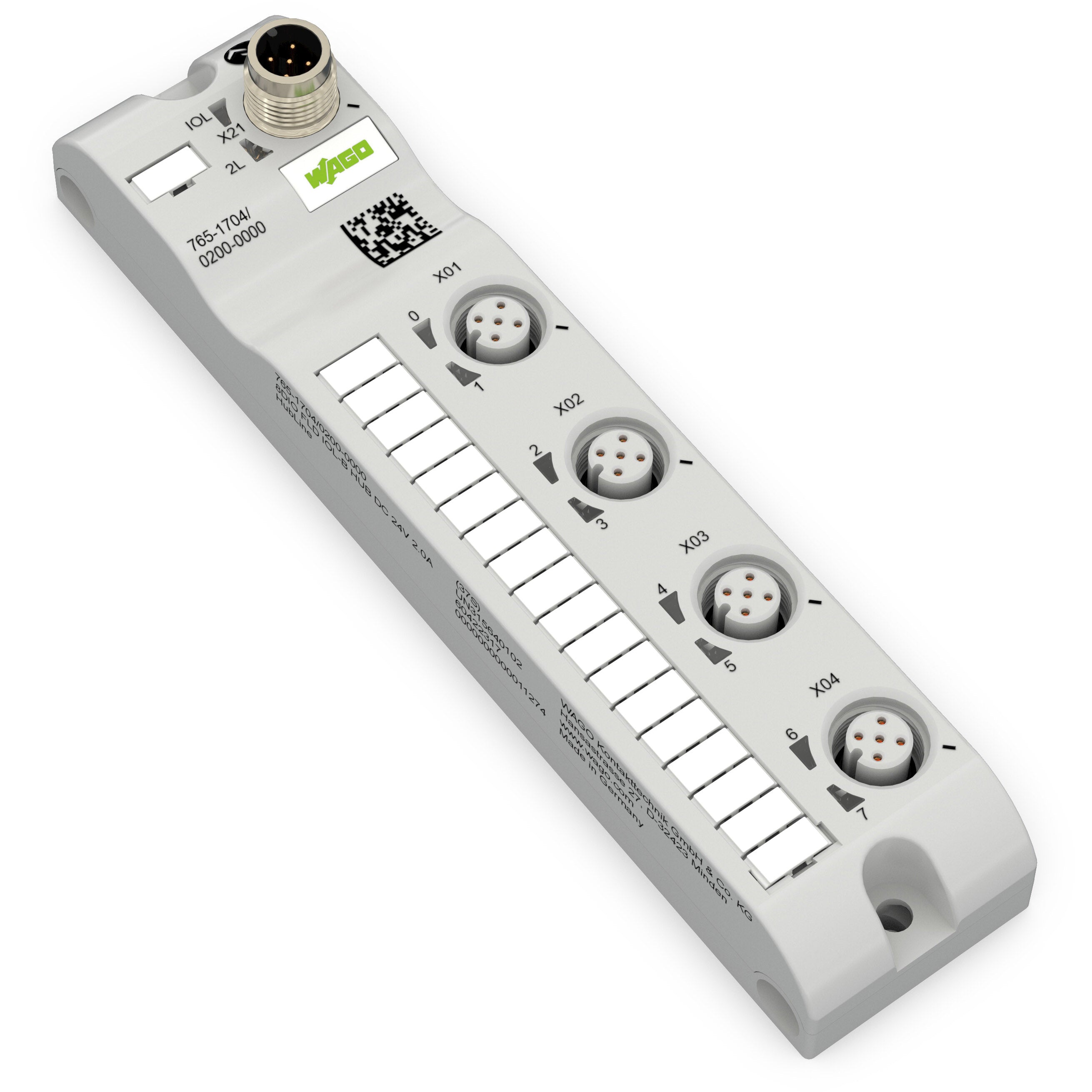 Wago - 765-1704/200-000