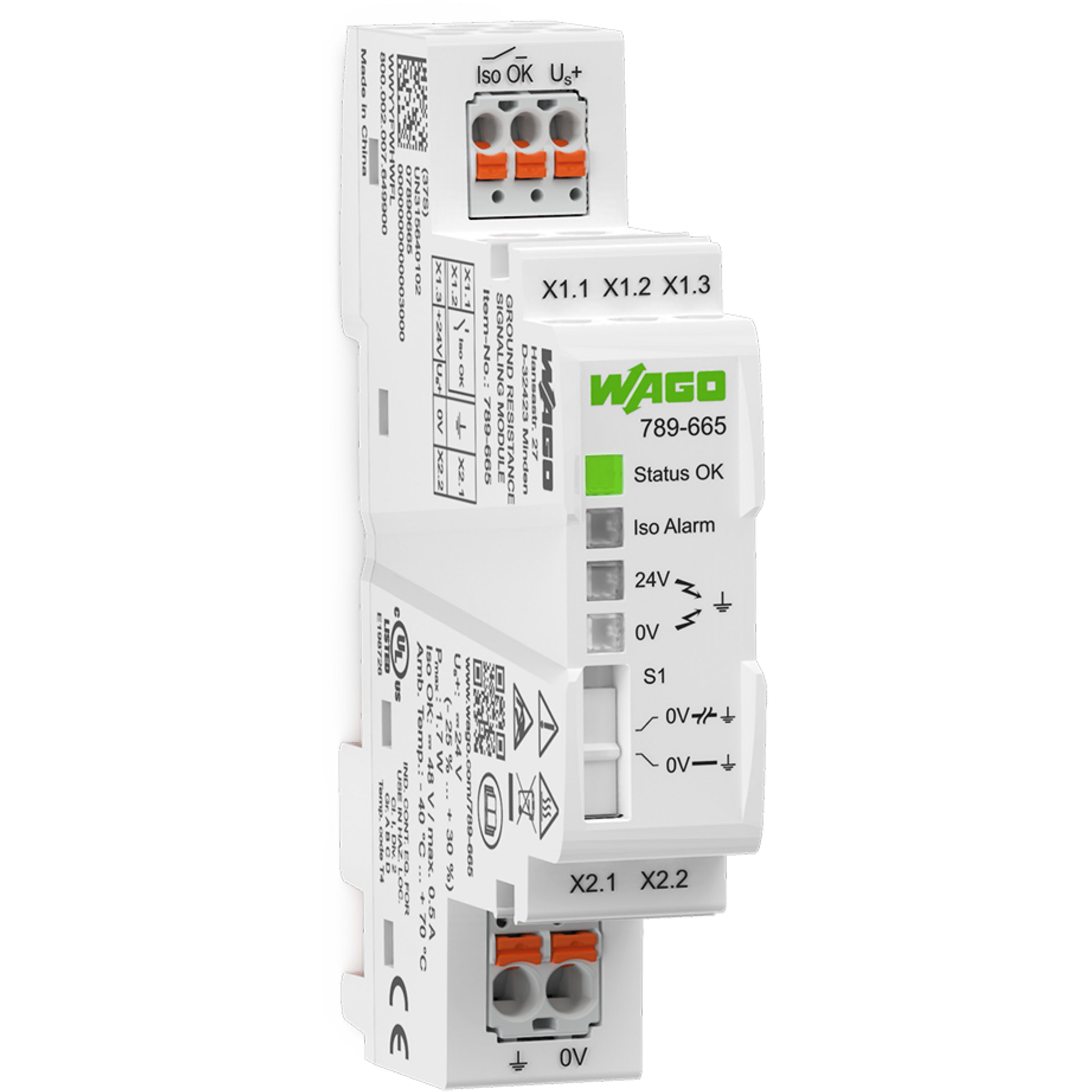 Wago - 789-665