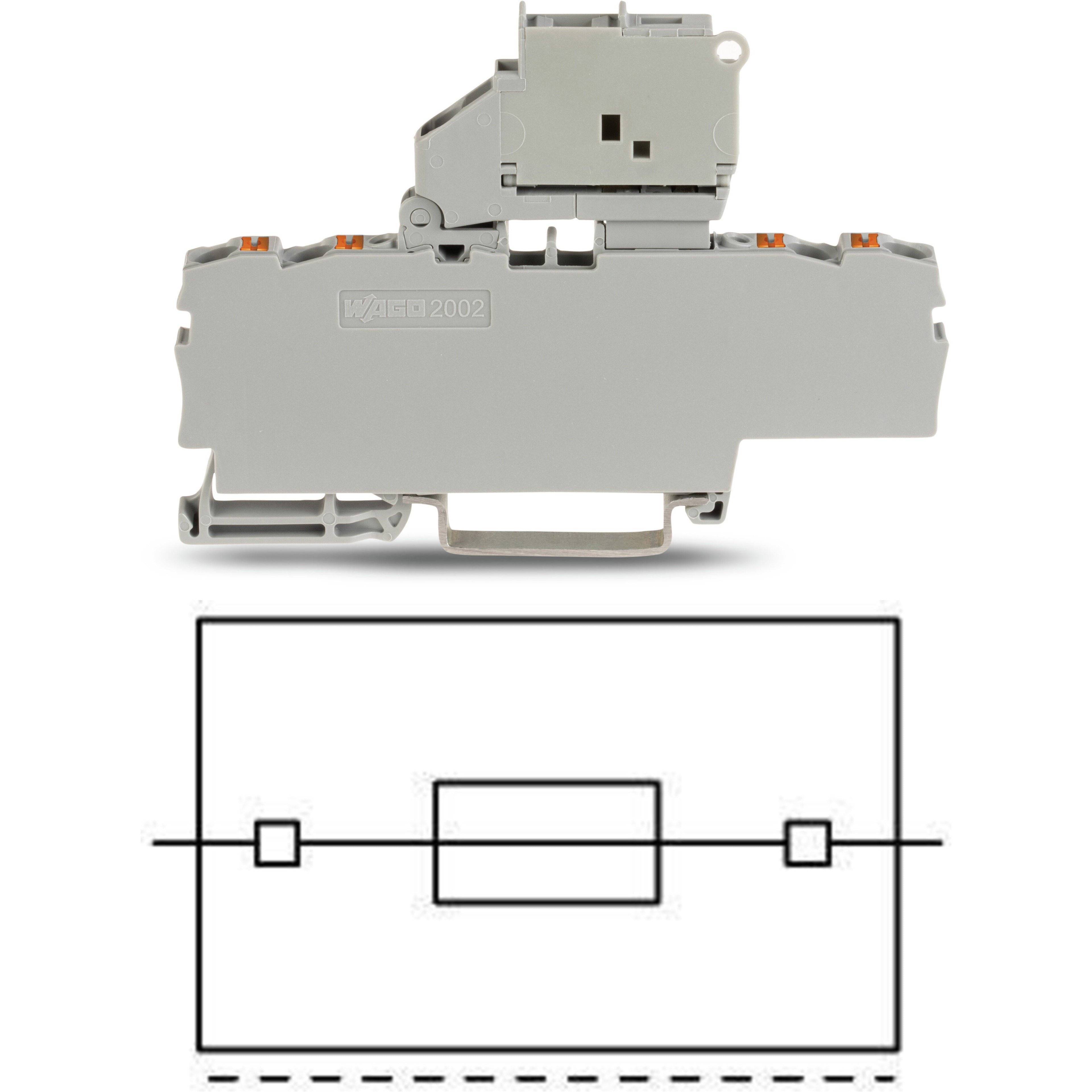 Wago - 2202-1811