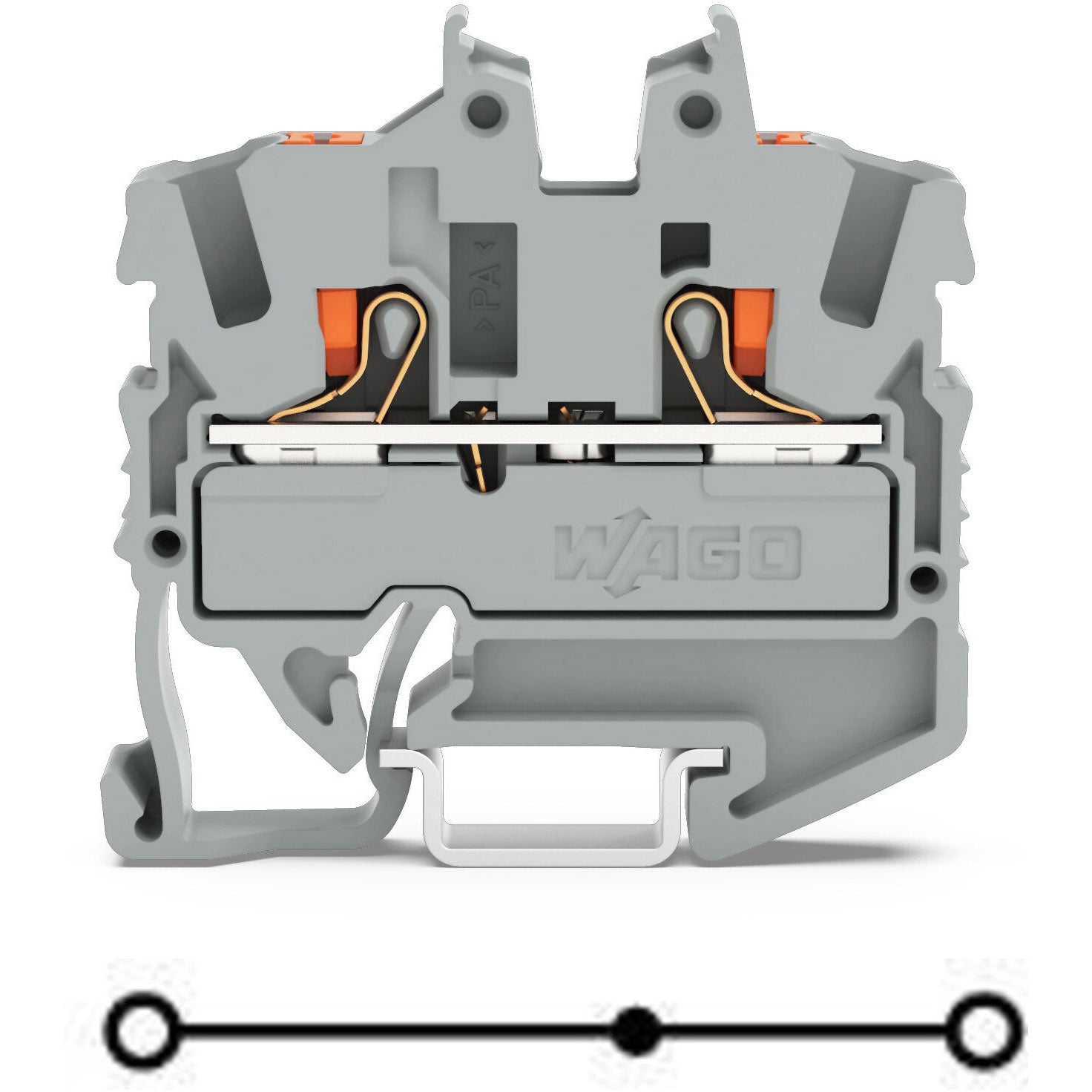 Wago - 2252-1201